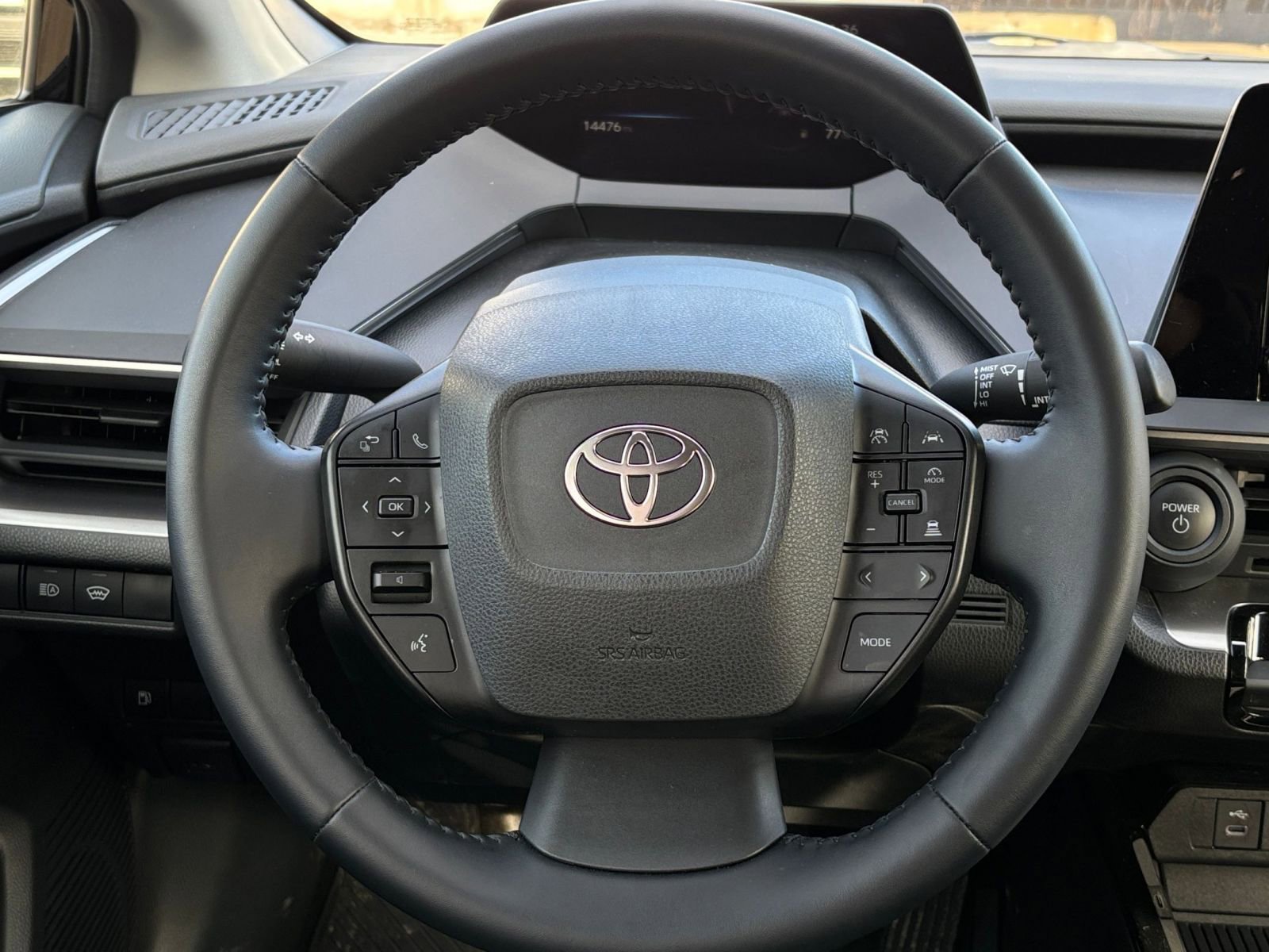 Thumbnail: 2025 Toyota Prius - 25