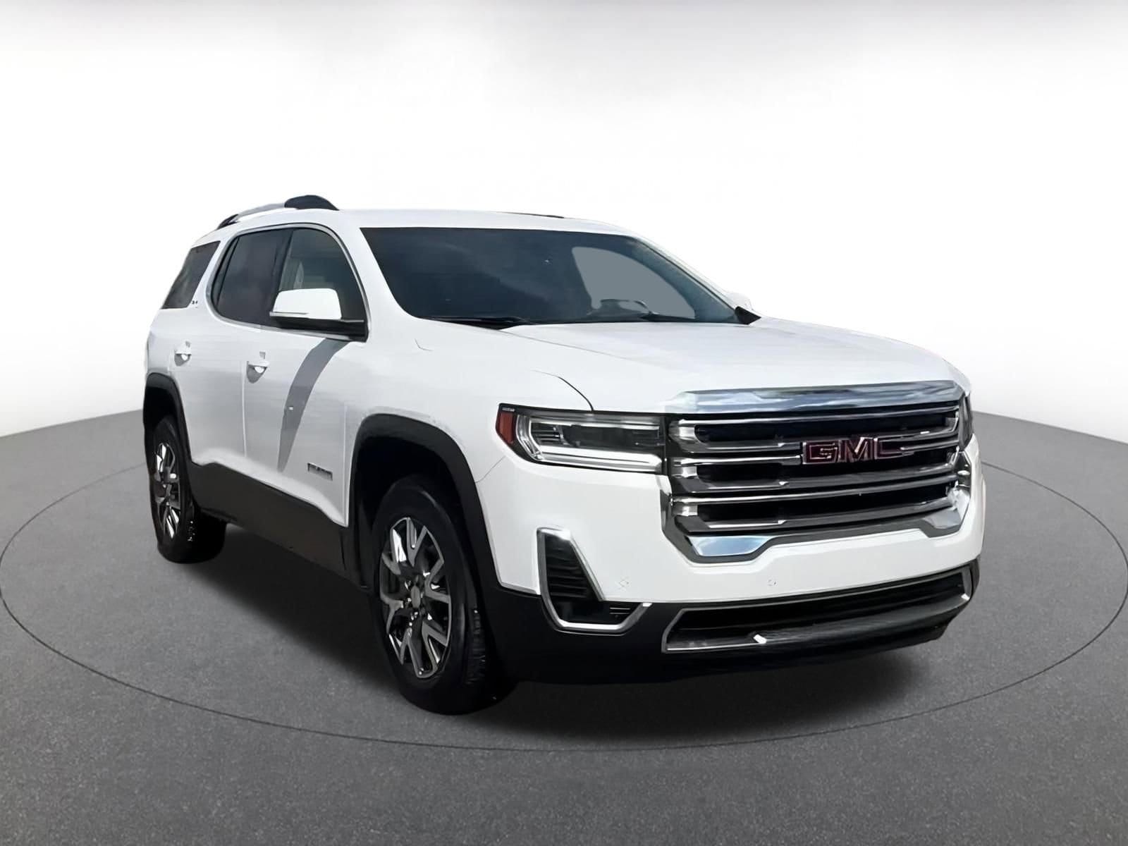 2023 GMC Acadia SLT 3