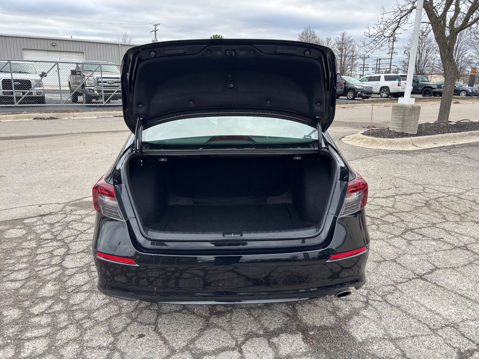 Thumbnail: 2025 Honda Civic - 29