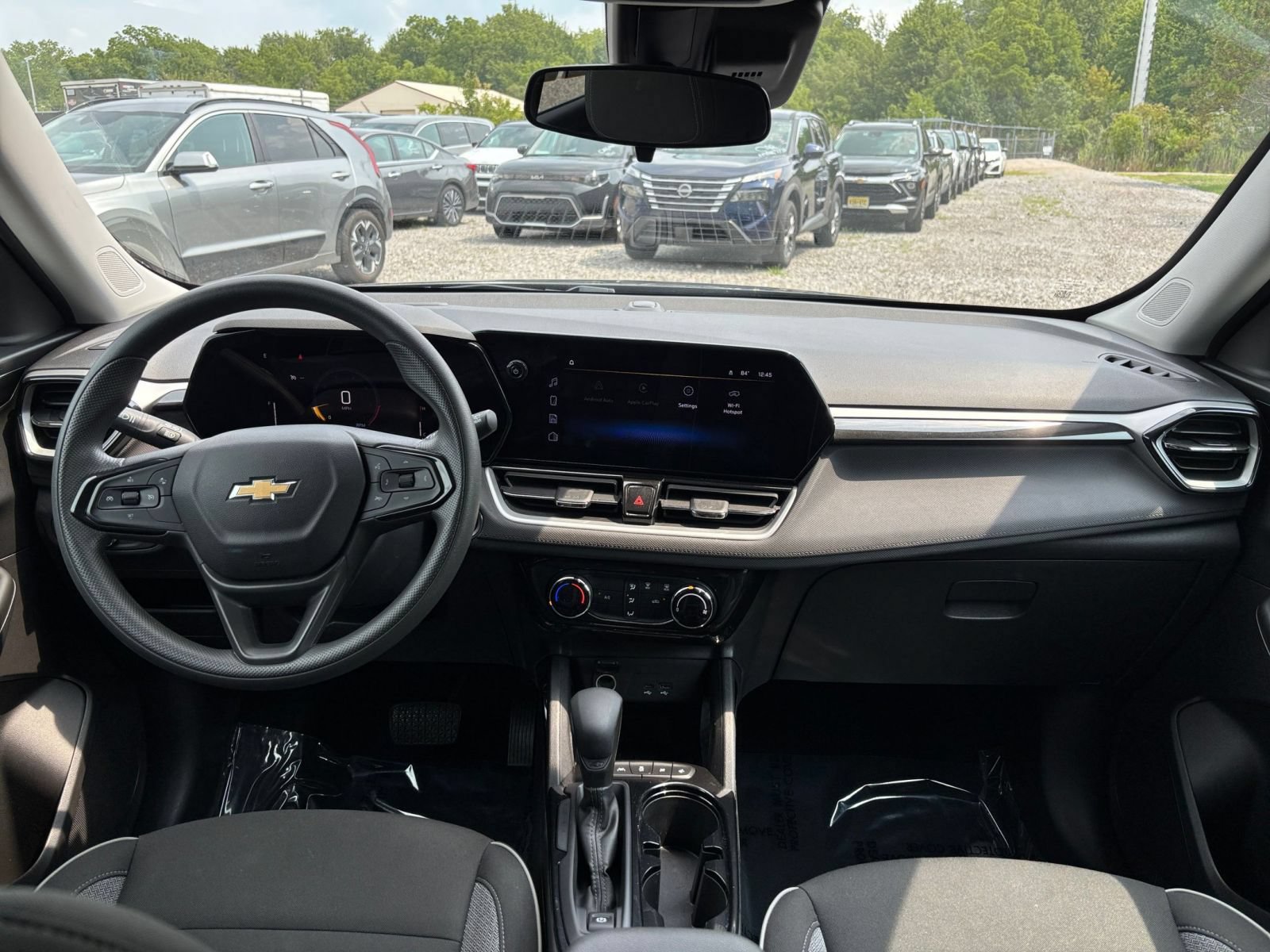 Thumbnail: 2025 Chevrolet TrailBlazer - 28