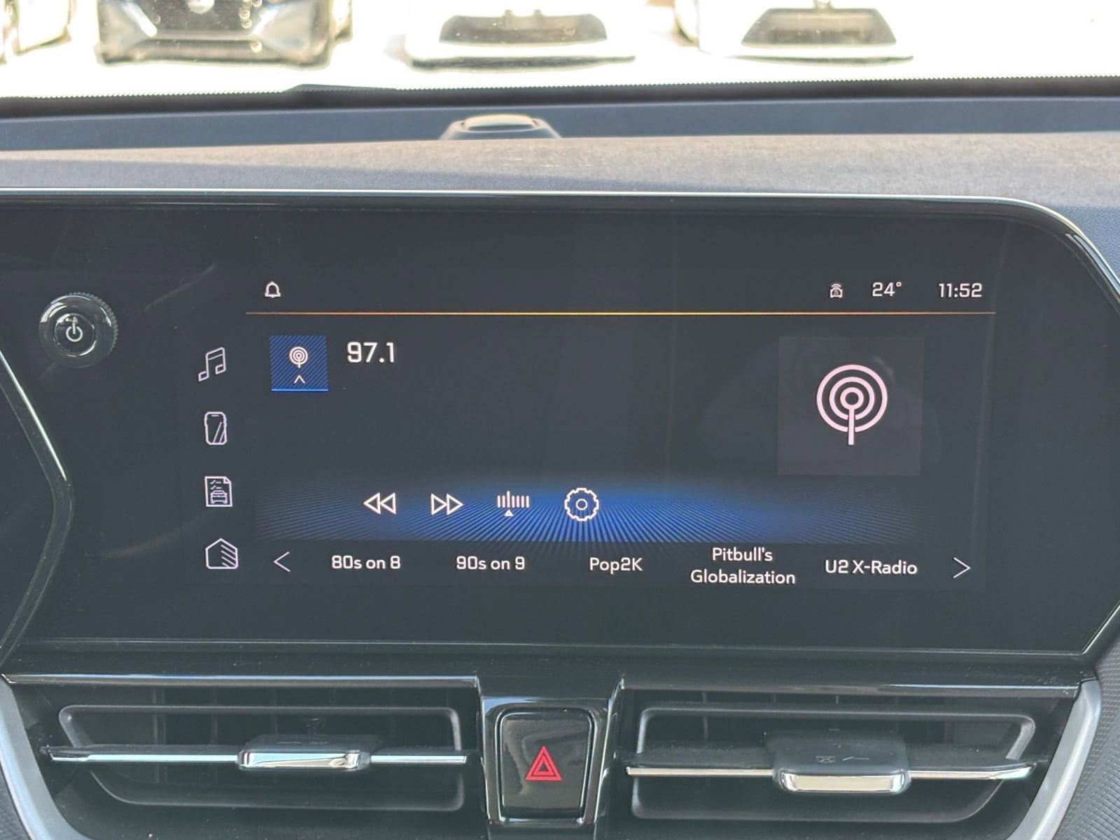 Thumbnail: 2025 Chevrolet TrailBlazer - 21