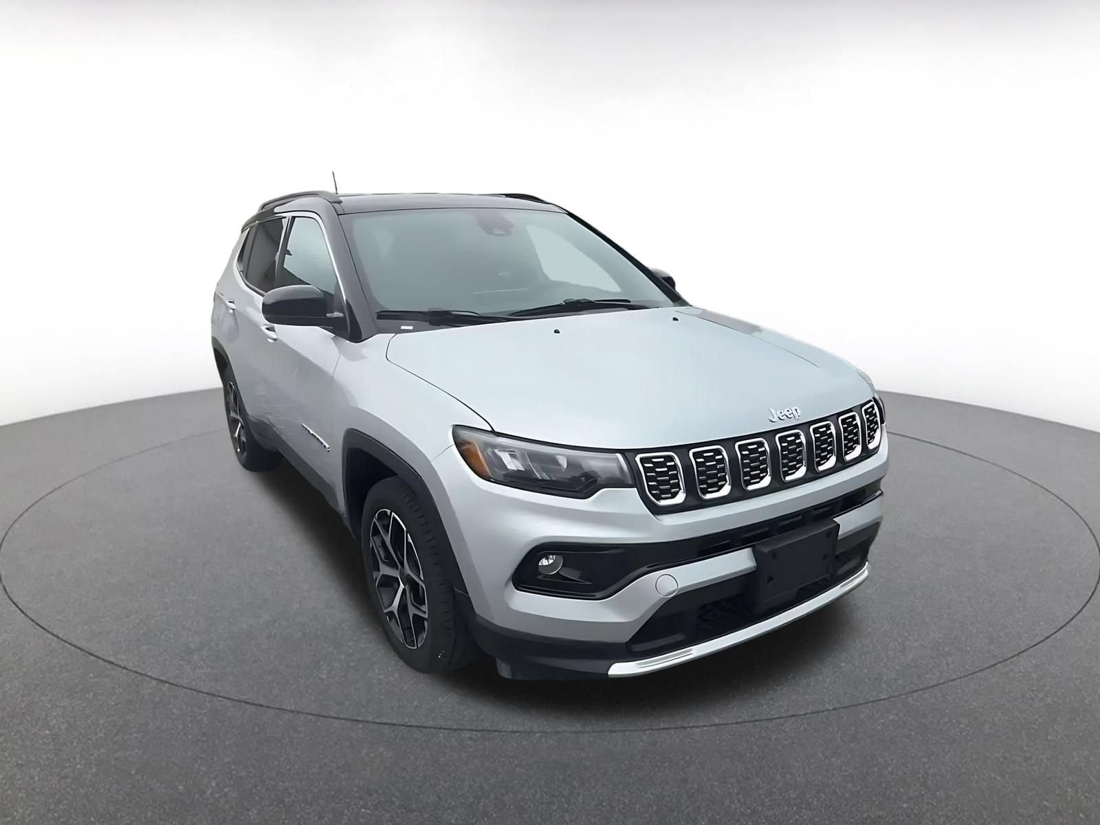 Thumbnail: 2025 Jeep Compass - 3