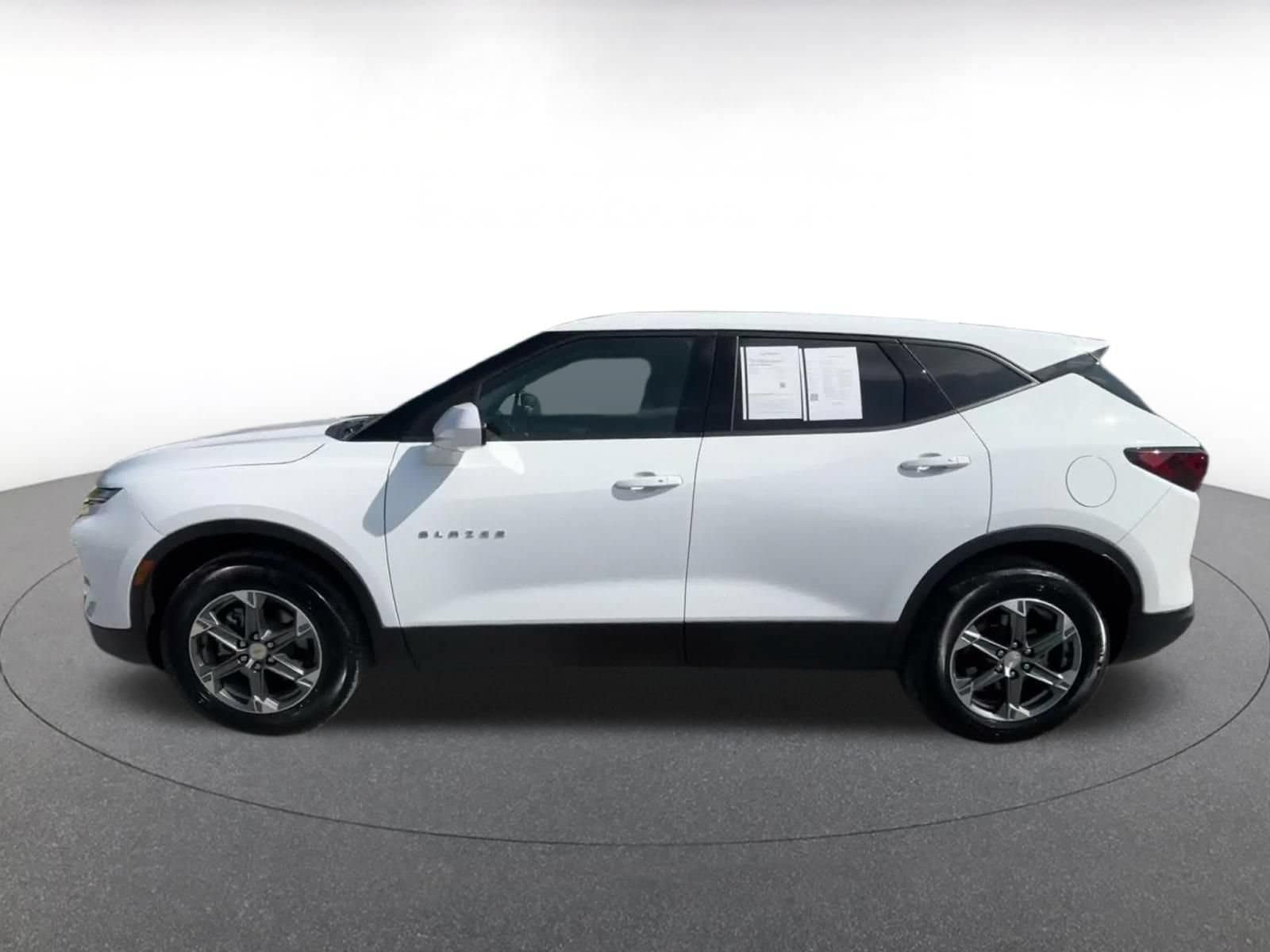 Thumbnail: 2025 Chevrolet Blazer - 7