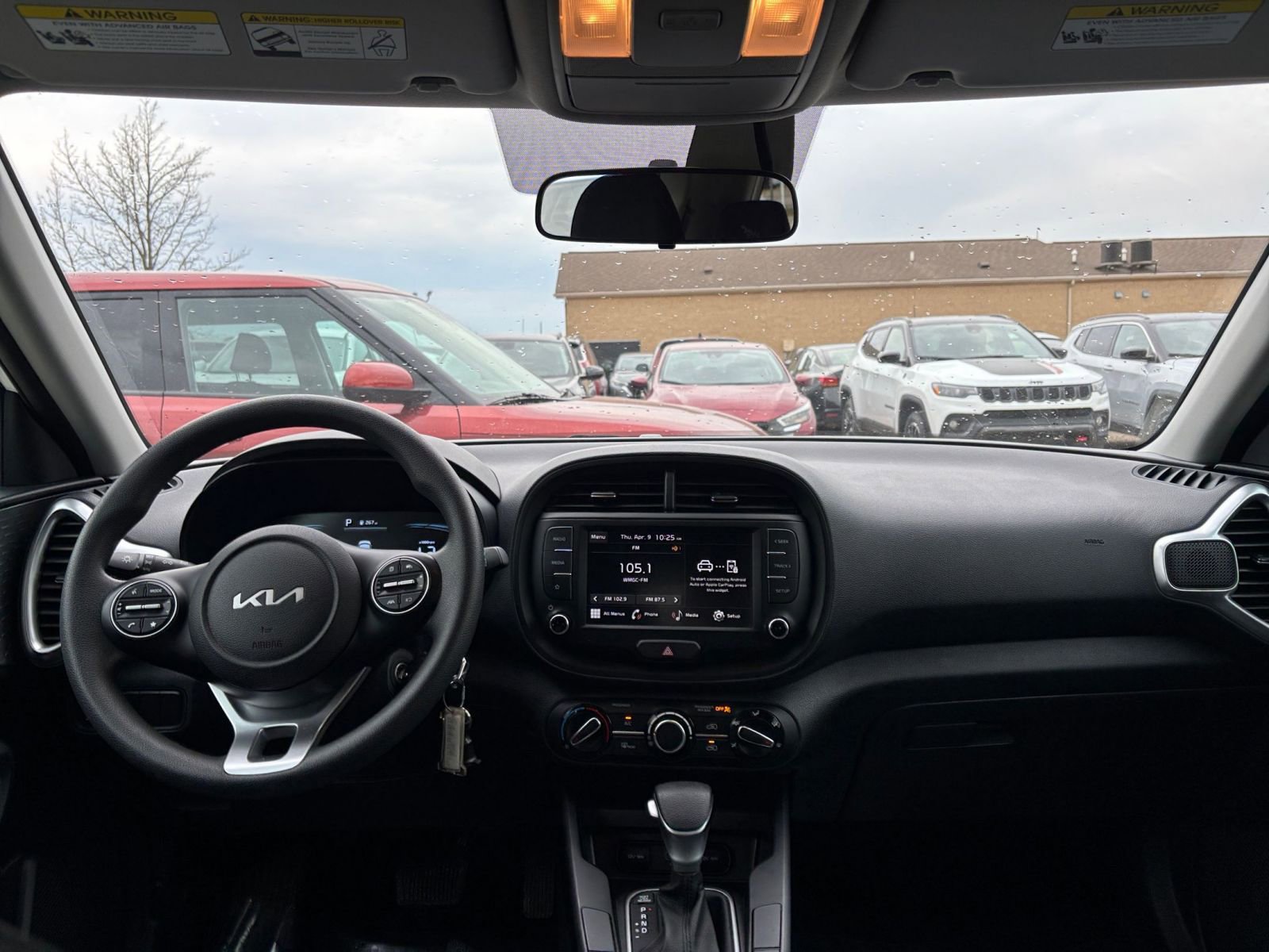 Thumbnail: 2025 Kia Soul - 32