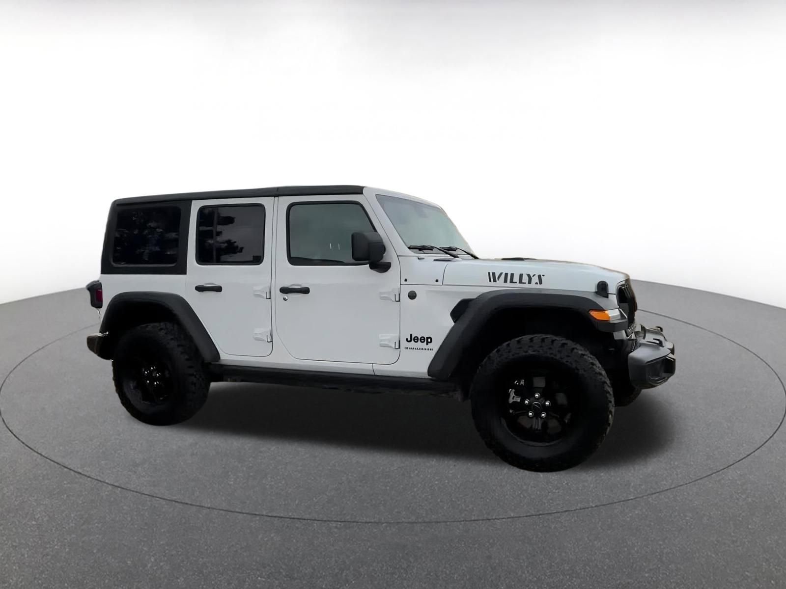 Thumbnail: 2025 Jeep Wrangler - 2