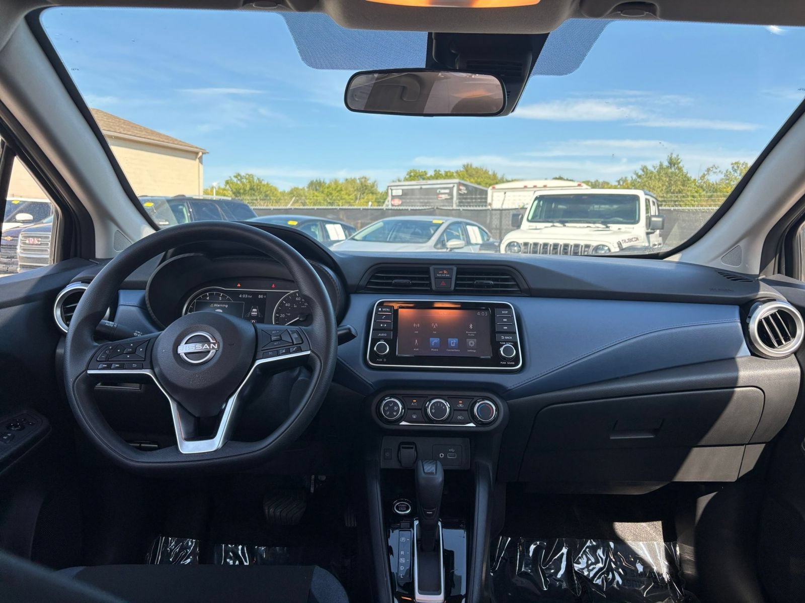 Thumbnail: 2025 Nissan Versa - 30