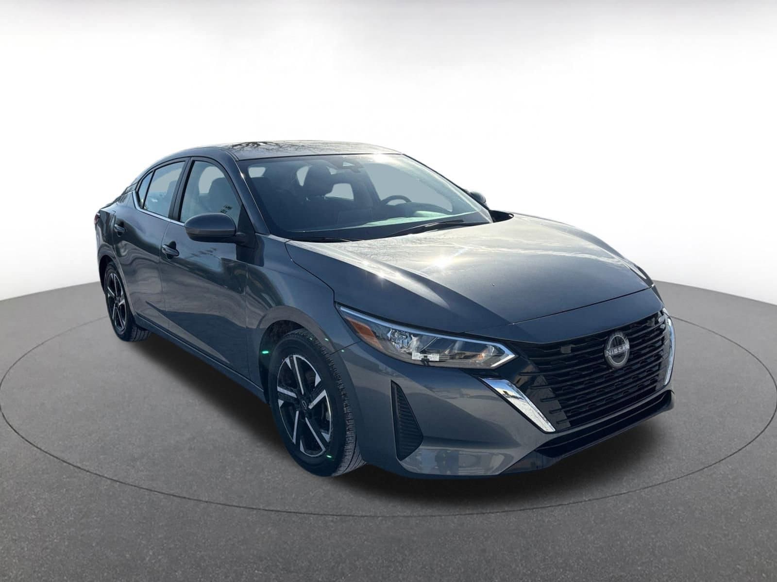 Thumbnail: 2025 Nissan Sentra - 1