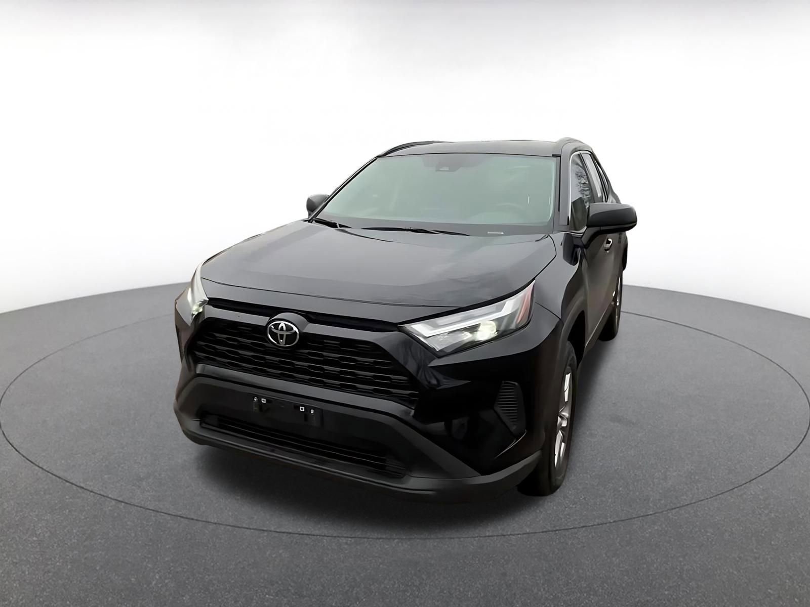 Thumbnail: 2025 Toyota RAV4 - 7