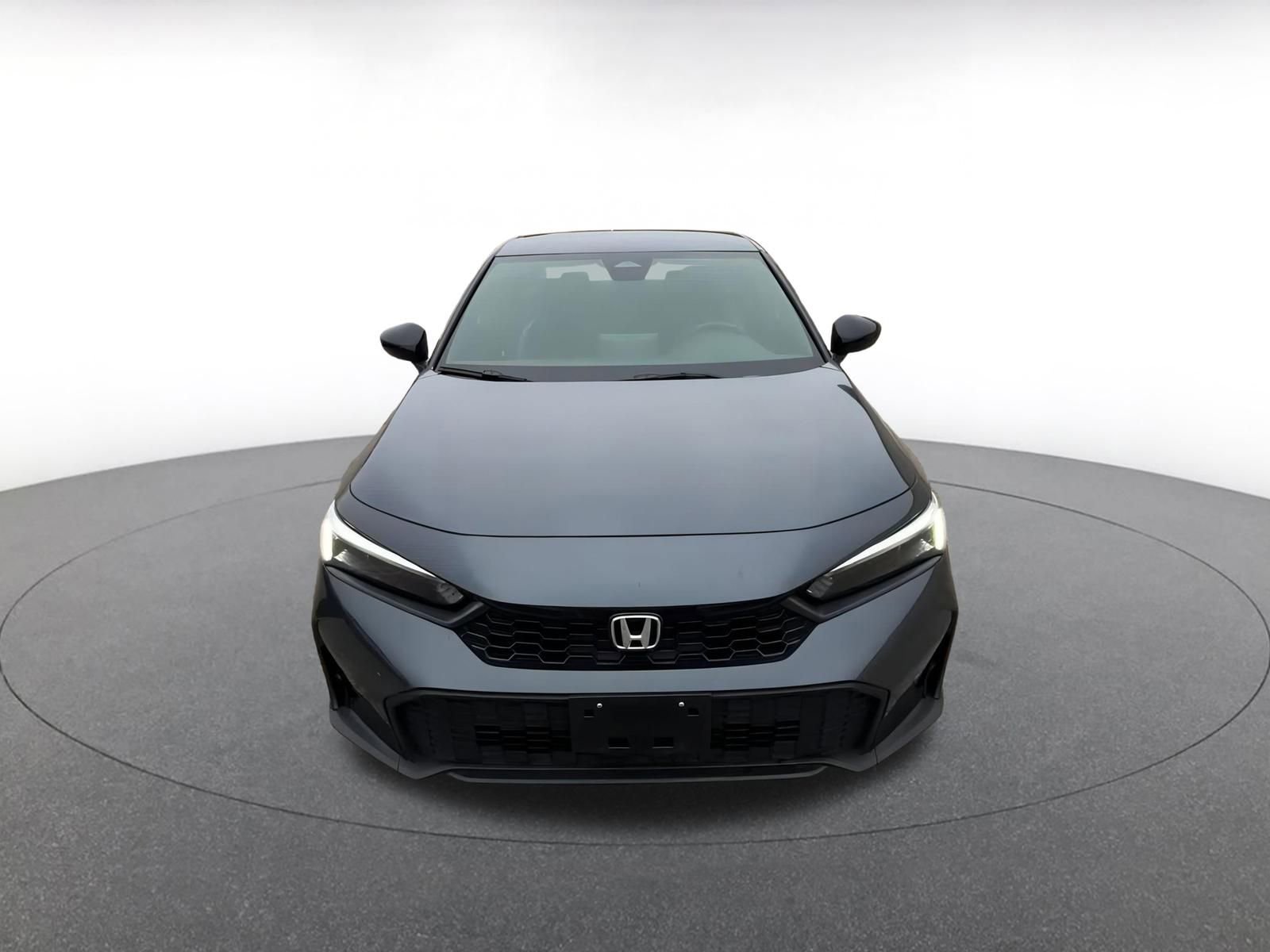 Thumbnail: 2025 Honda Civic - 4