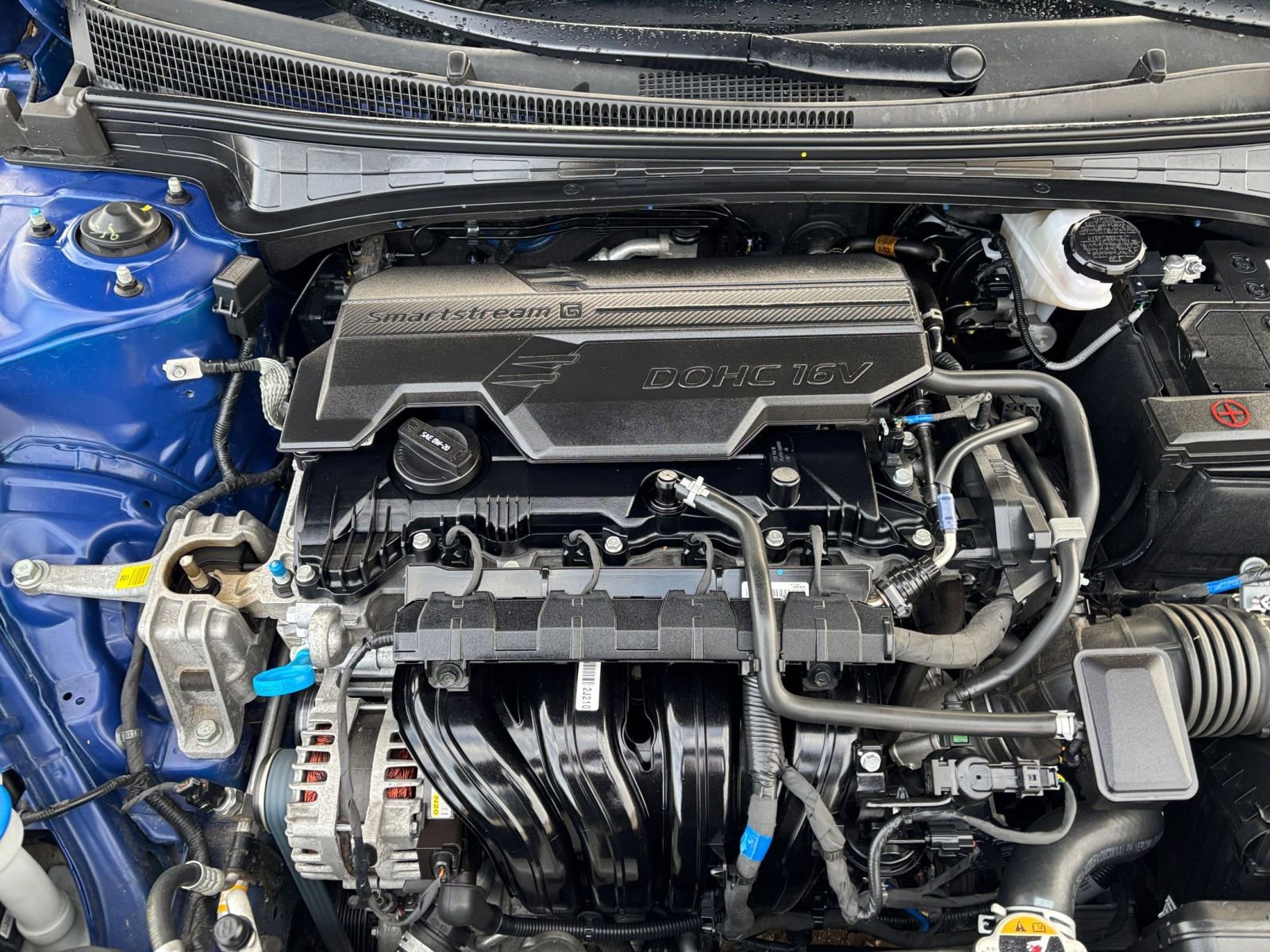 Thumbnail: 2025 Hyundai Elantra - 35