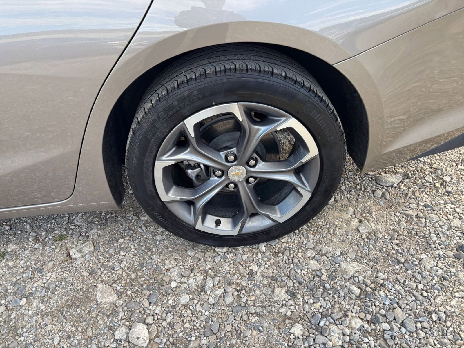 Thumbnail: 2024 Chevrolet Malibu - 29