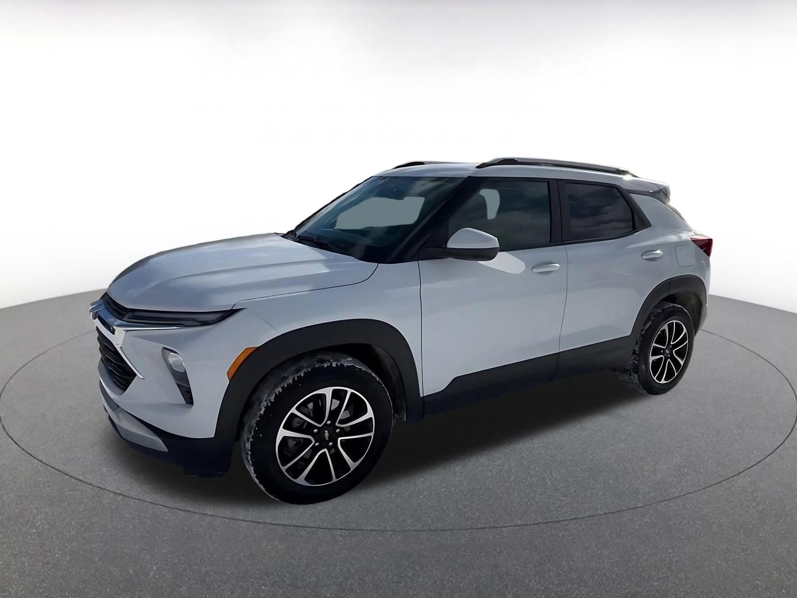 Thumbnail: 2025 Chevrolet TrailBlazer - 8