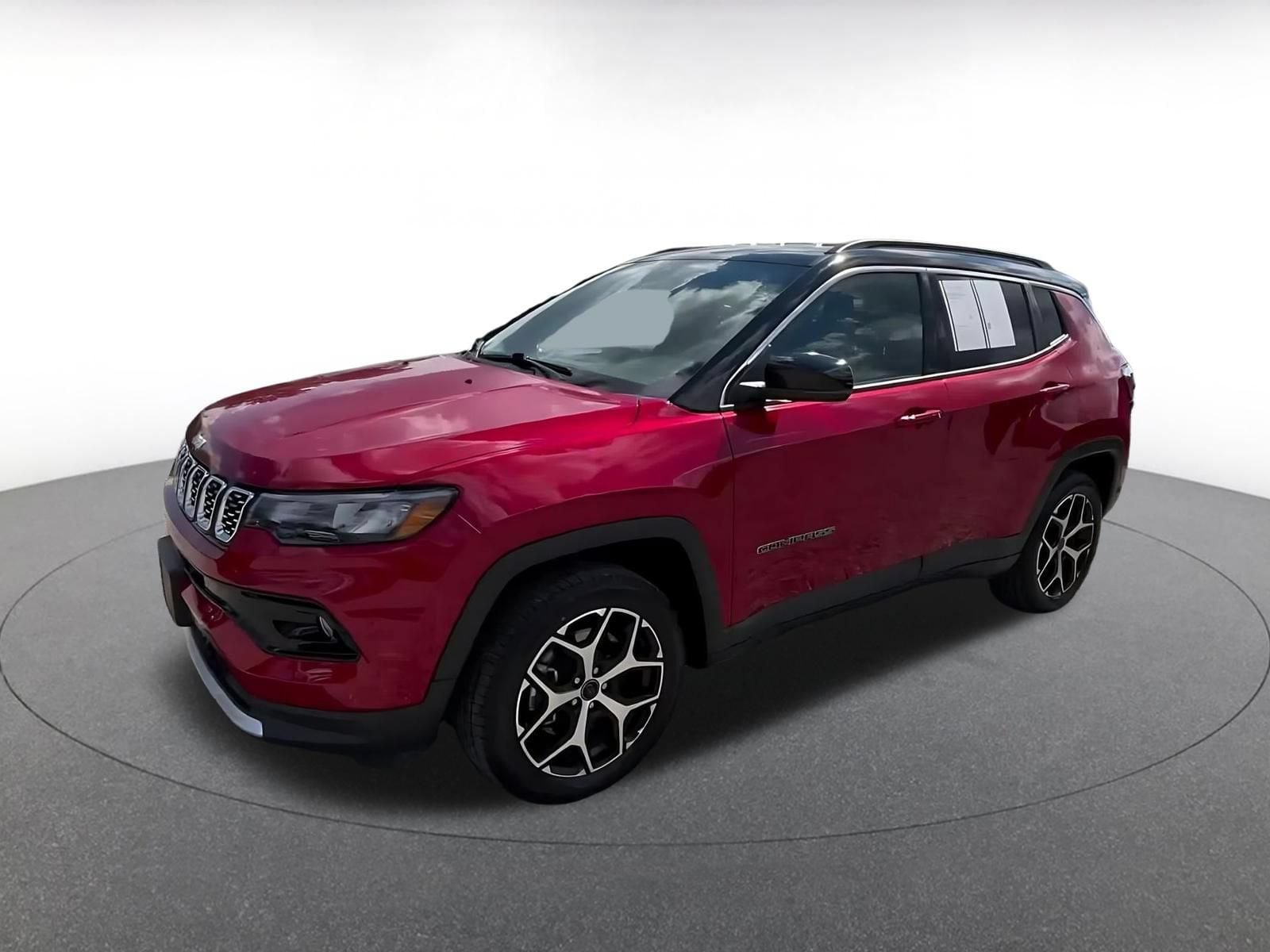Thumbnail: 2025 Jeep Compass - 8