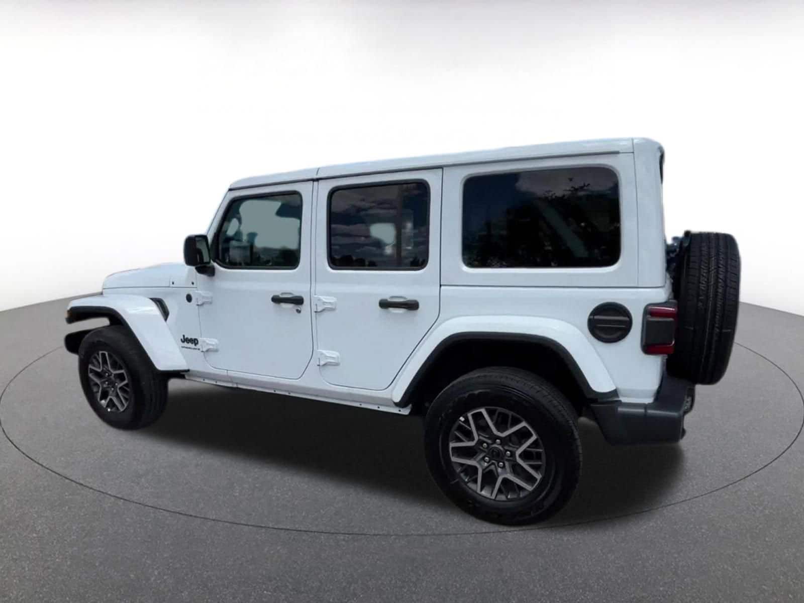 Thumbnail: 2025 Jeep Wrangler - 10