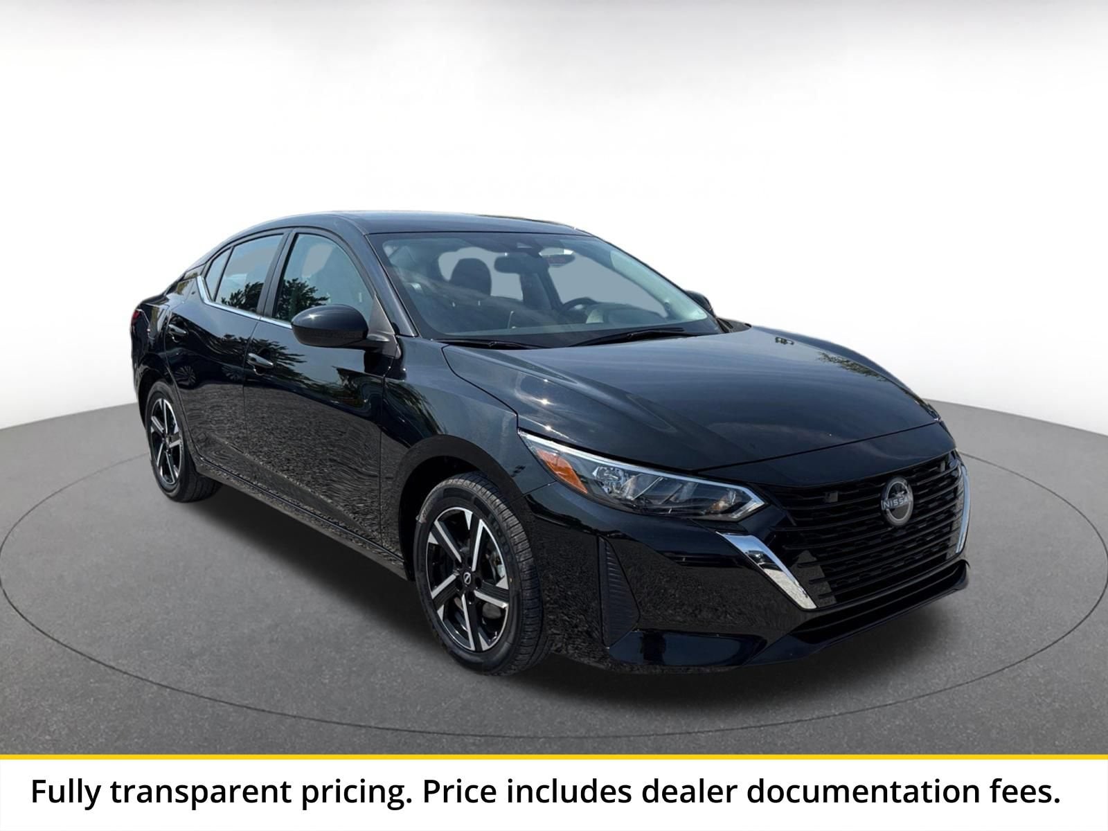 Thumbnail: 2025 Nissan Sentra - 1