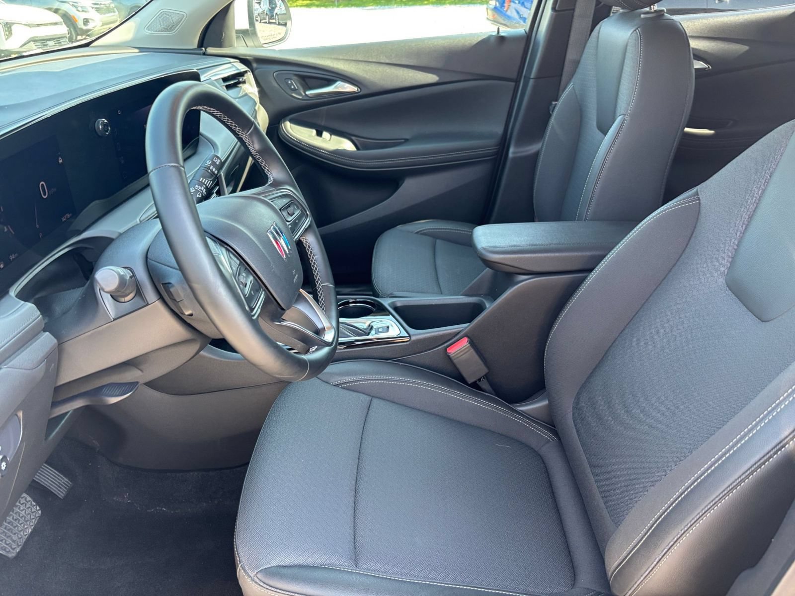 Thumbnail: 2026 Buick Encore GX - 26