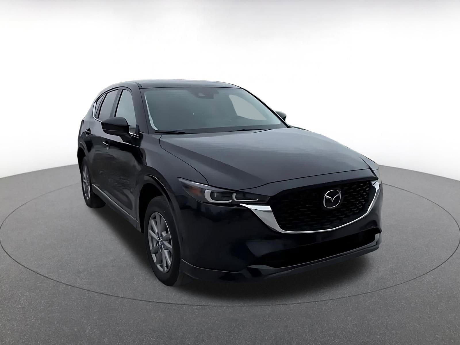 Thumbnail: 2025 Mazda CX-5 - 3