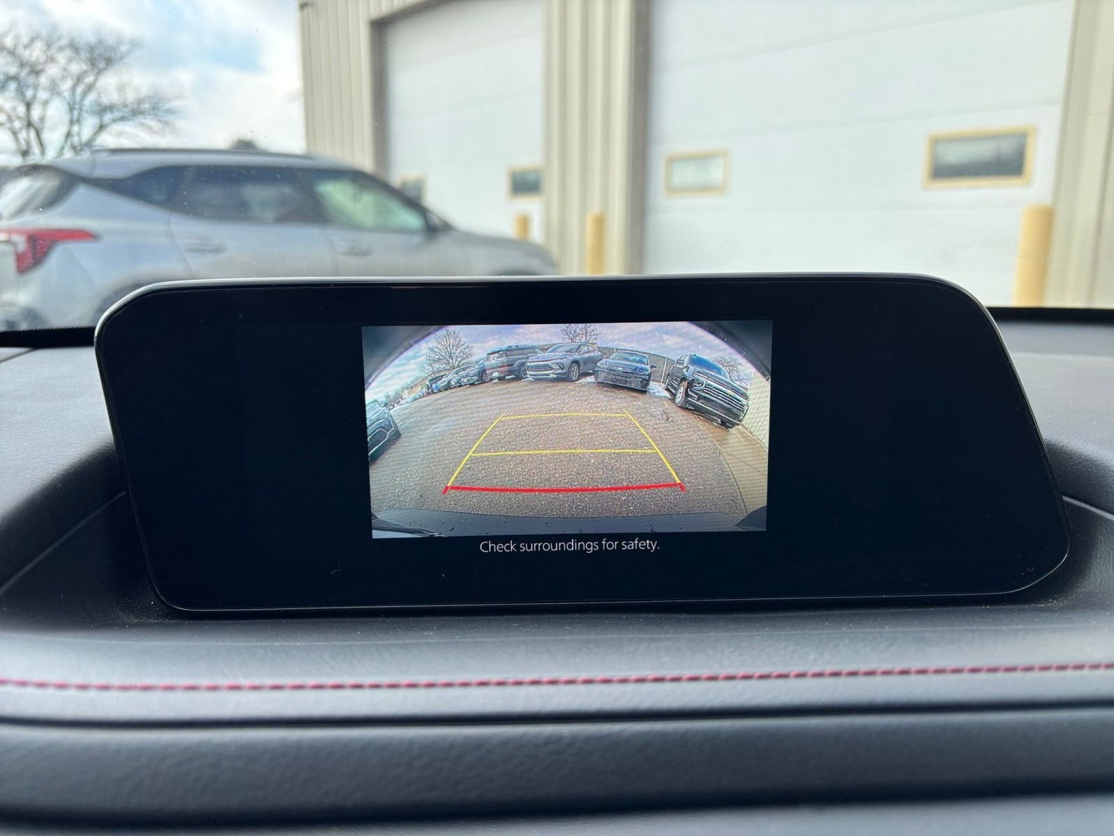 Thumbnail: 2025 Mazda CX-30 - 25