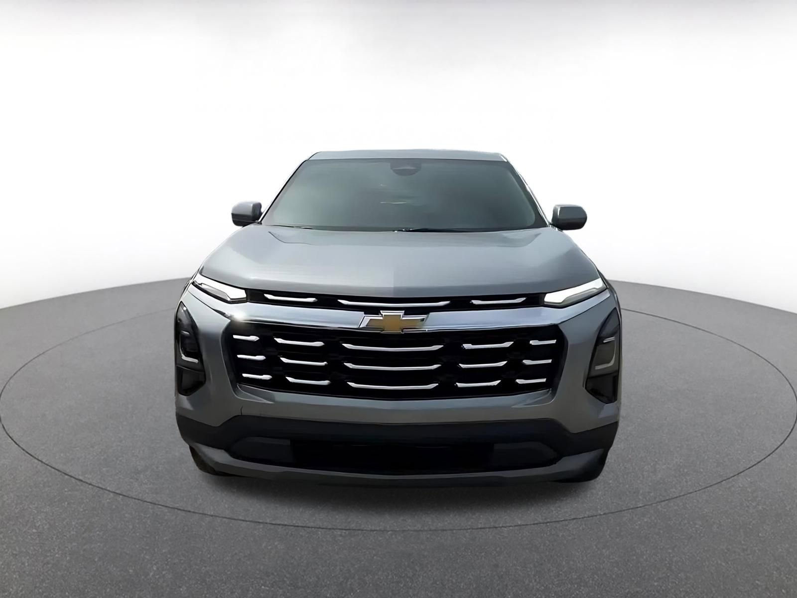 Thumbnail: 2025 Chevrolet Equinox - 4