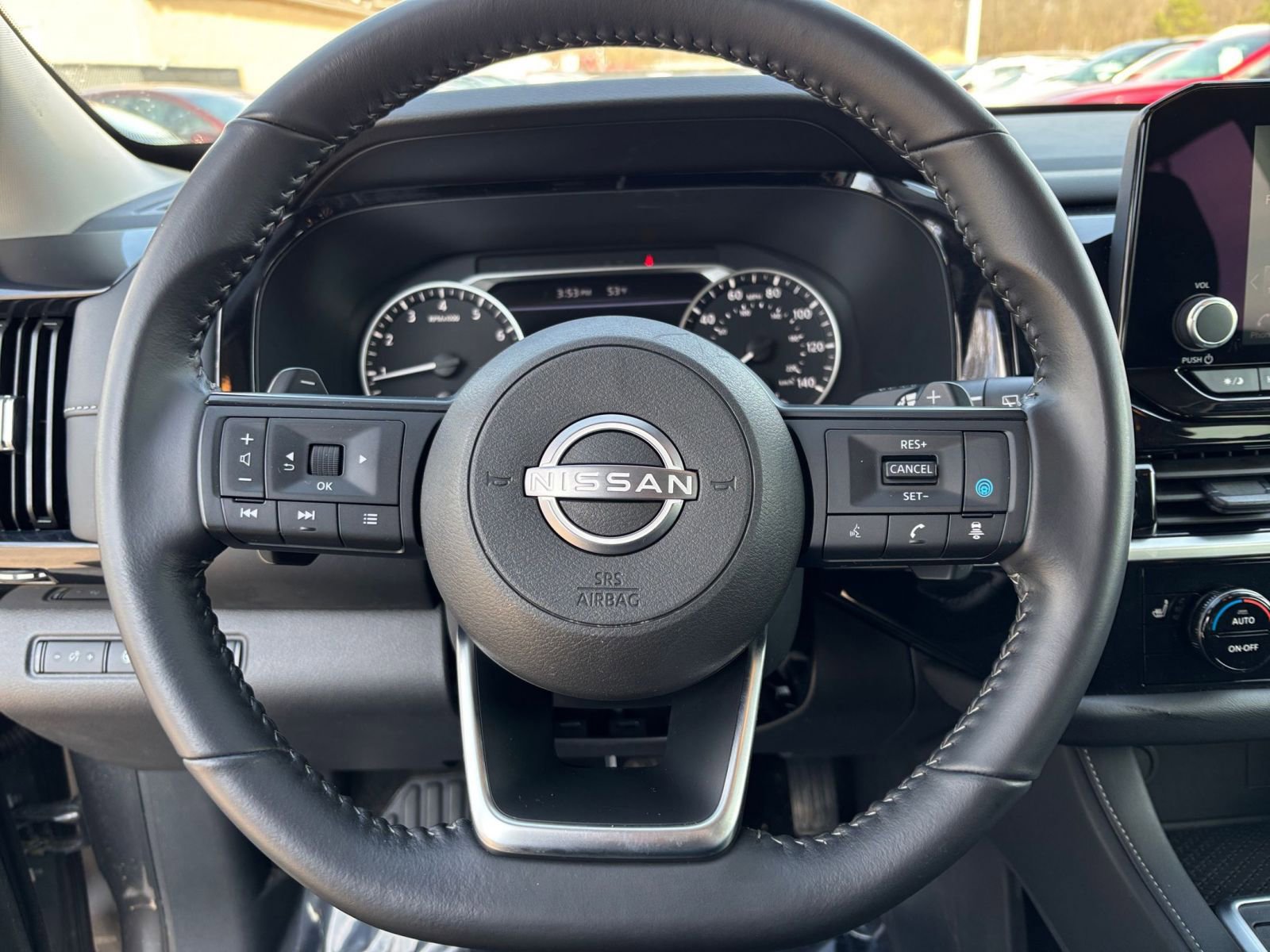 Thumbnail: 2025 Nissan Pathfinder - 30