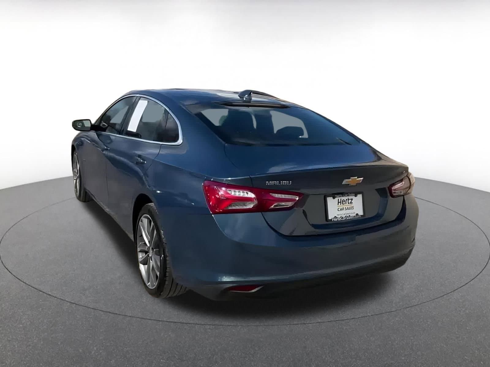 Thumbnail: 2024 Chevrolet Malibu - 11