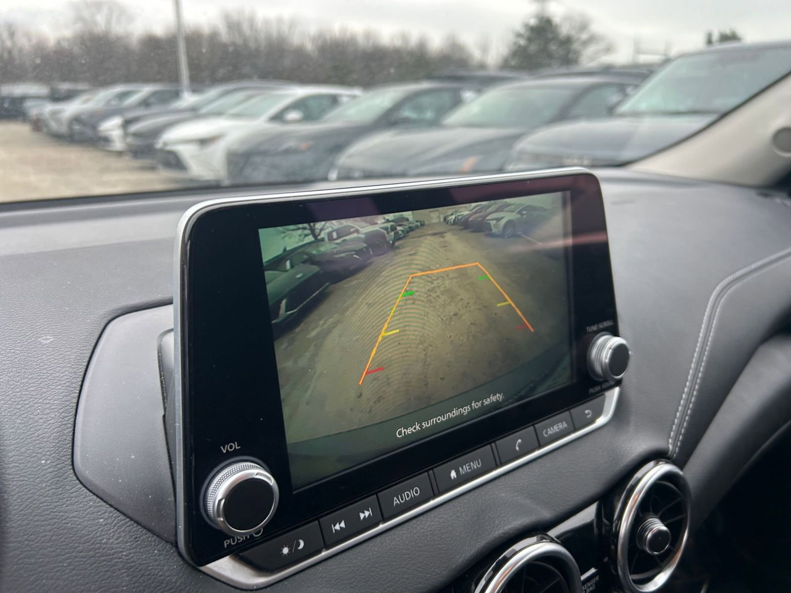 Thumbnail: 2025 Nissan Sentra - 22