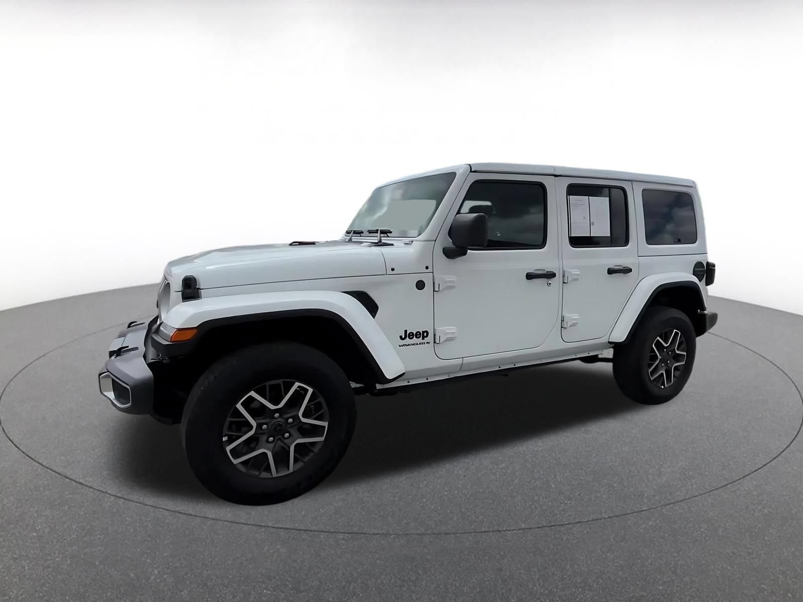 Thumbnail: 2025 Jeep Wrangler - 7