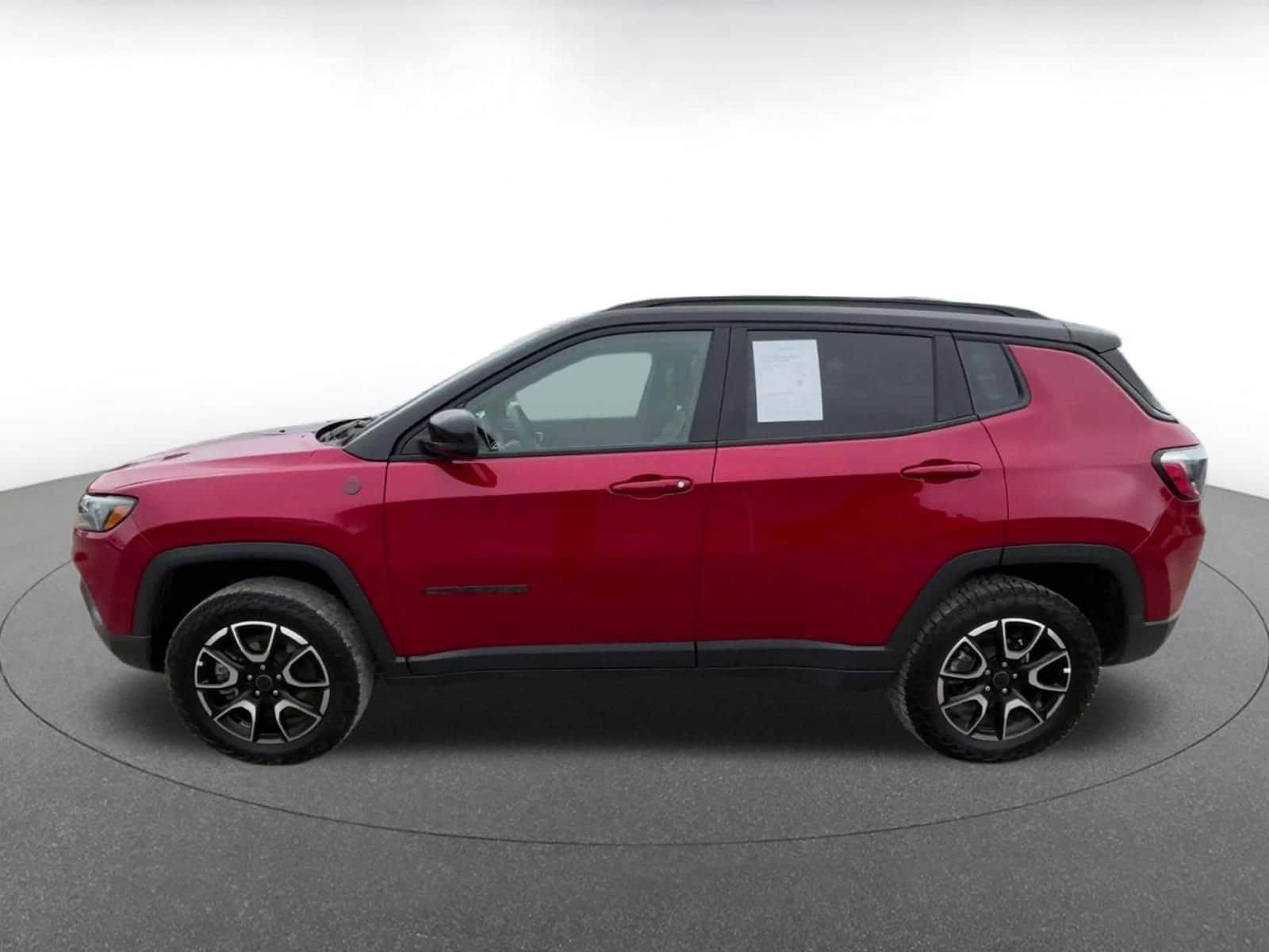 Thumbnail: 2025 Jeep Compass - 9