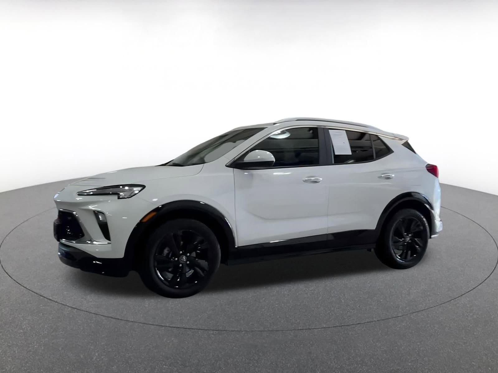 2024 Buick Encore GX Sport Touring 7