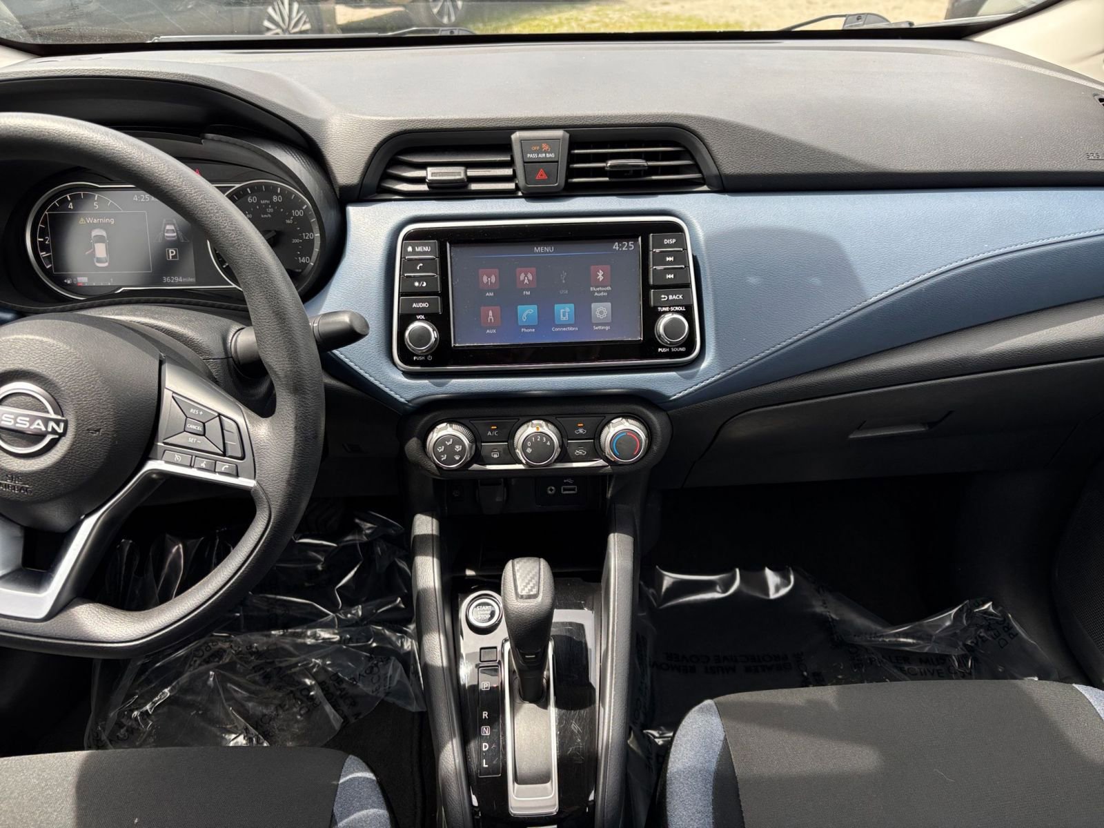 Thumbnail: 2025 Nissan Versa - 17