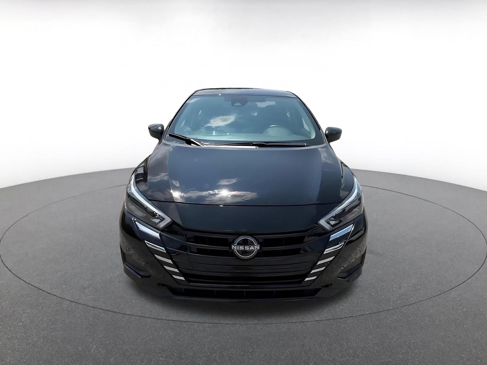 Thumbnail: 2025 Nissan Versa - 4