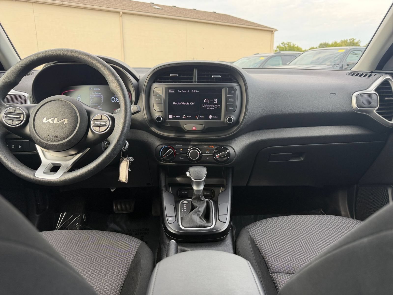 Thumbnail: 2025 Kia Soul - 16