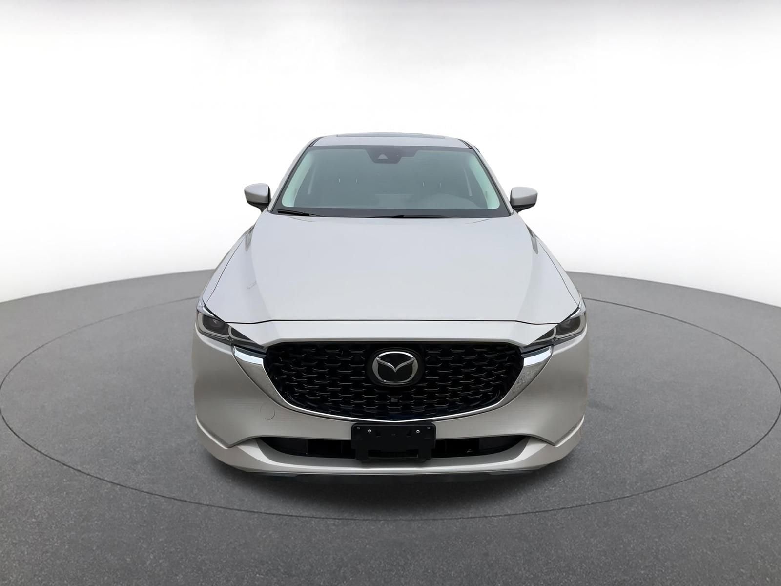 Thumbnail: 2025 Mazda CX-5 - 4