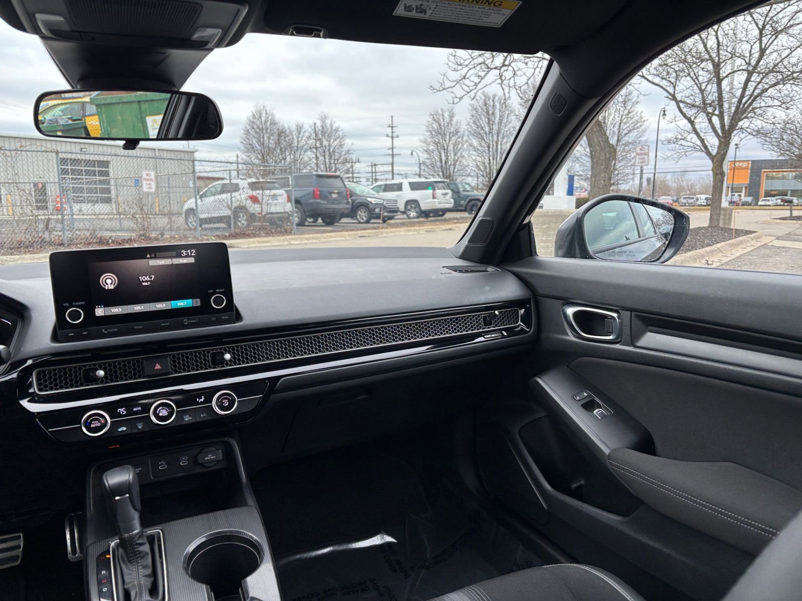 Thumbnail: 2025 Honda Civic - 33