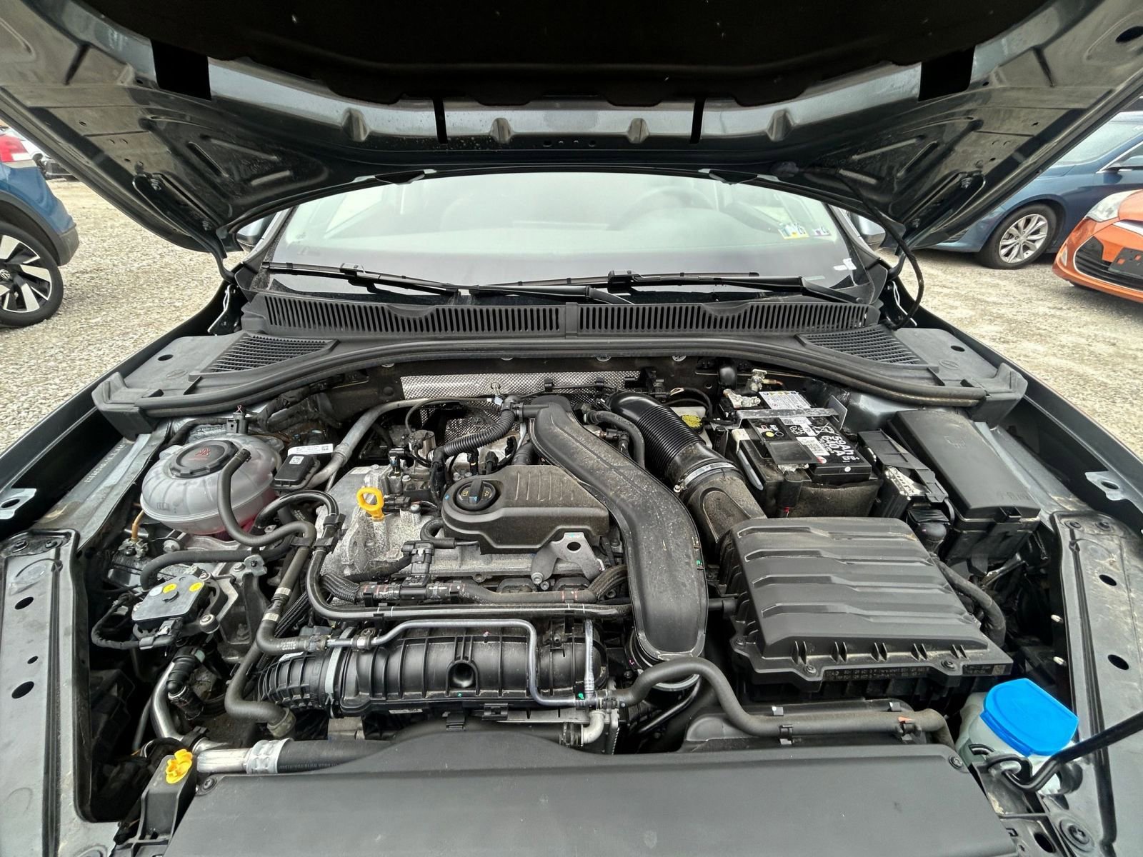 Thumbnail: 2025 Volkswagen Jetta - 34