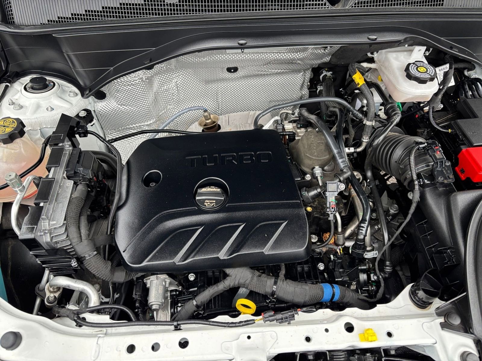 Thumbnail: 2025 Chevrolet TrailBlazer - 30