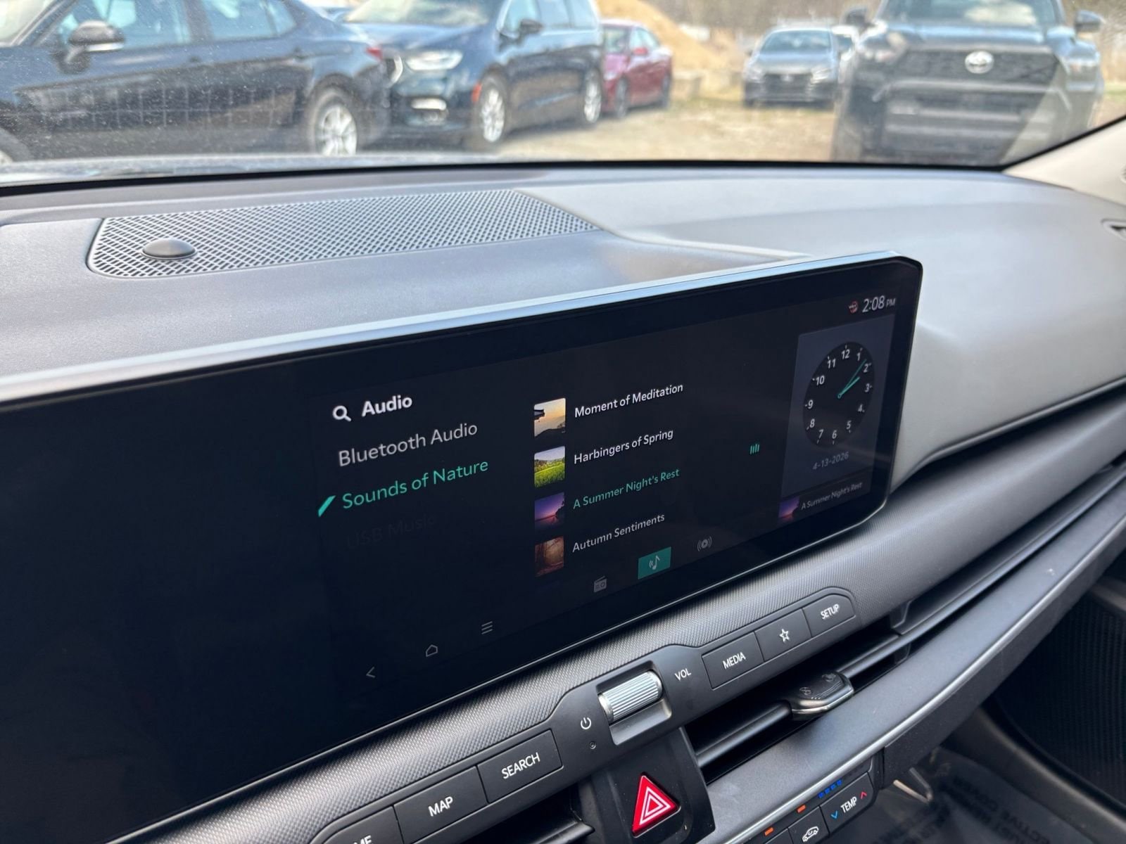 Thumbnail: 2025 Kia K4 - 21