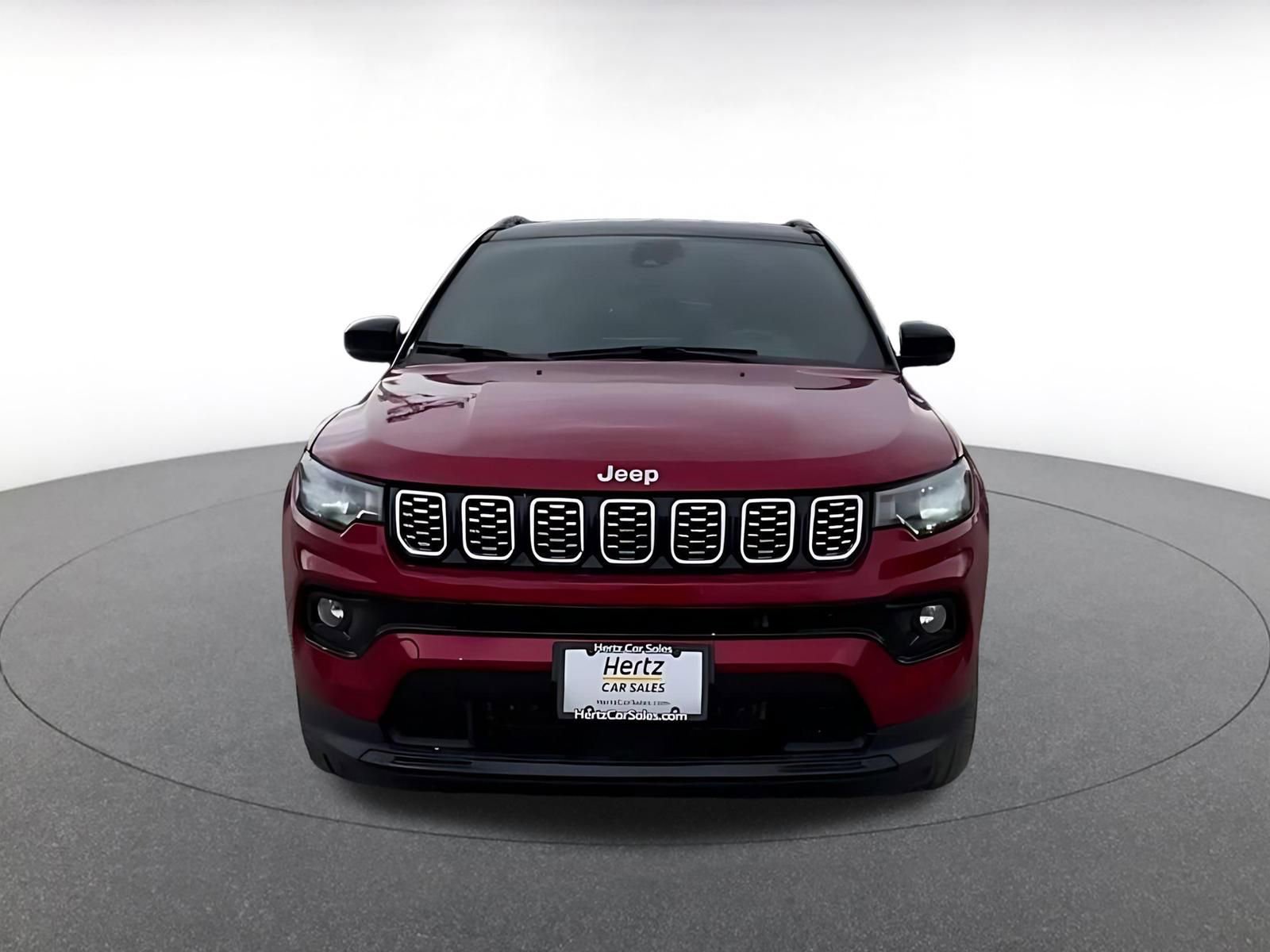 Thumbnail: 2025 Jeep Compass - 4
