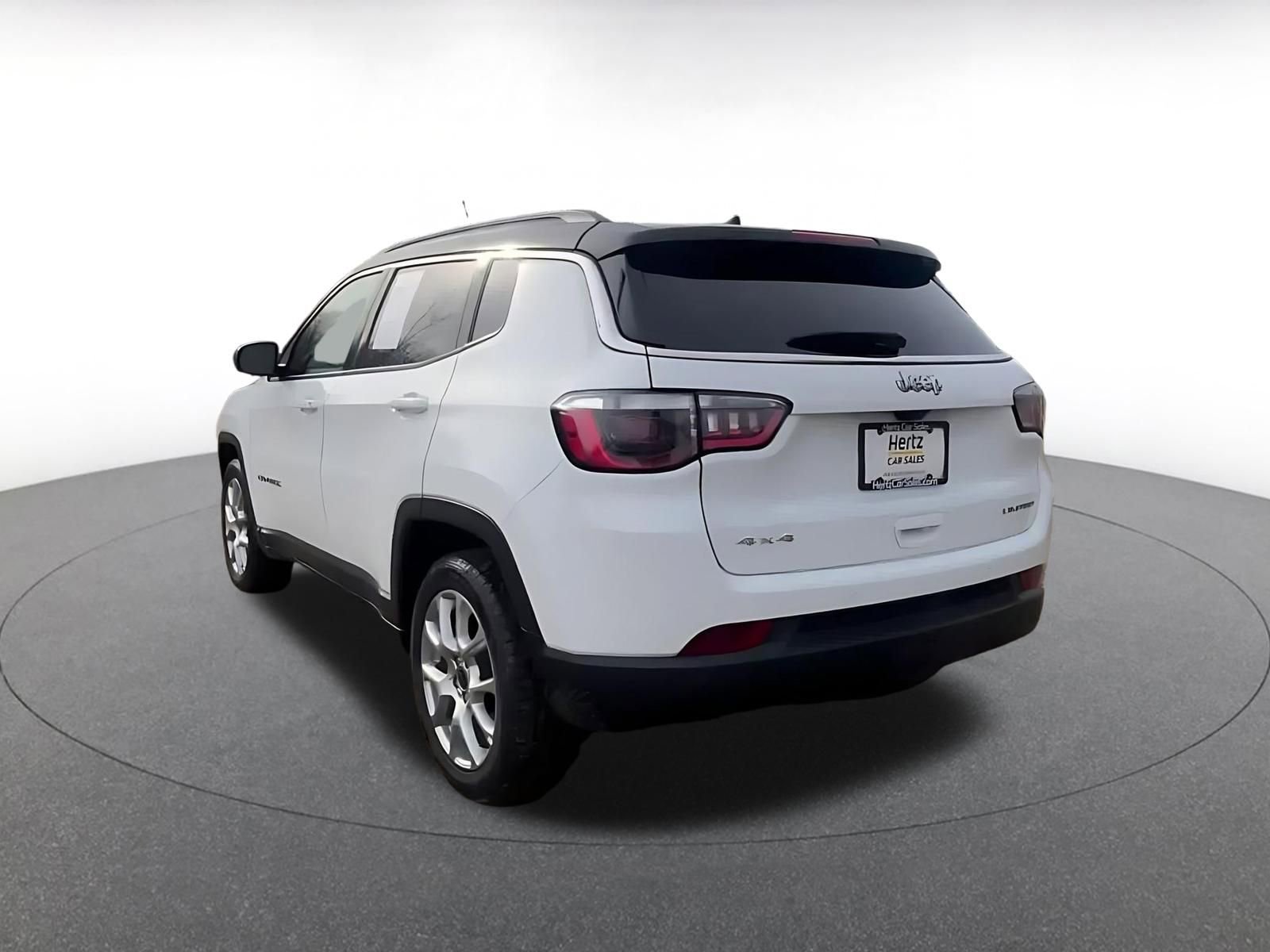 Thumbnail: 2025 Jeep Compass - 11