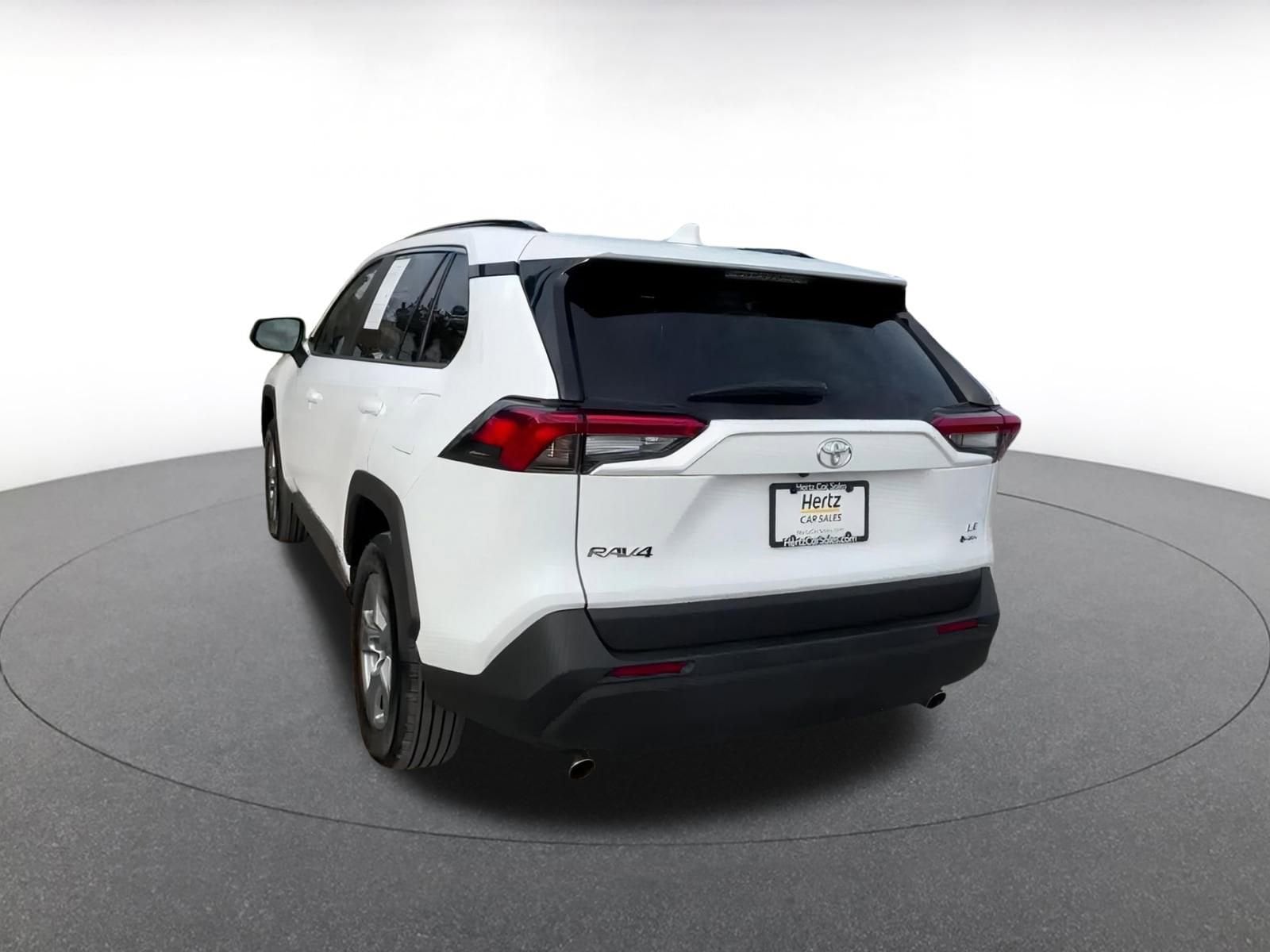 Thumbnail: 2025 Toyota RAV4 - 11