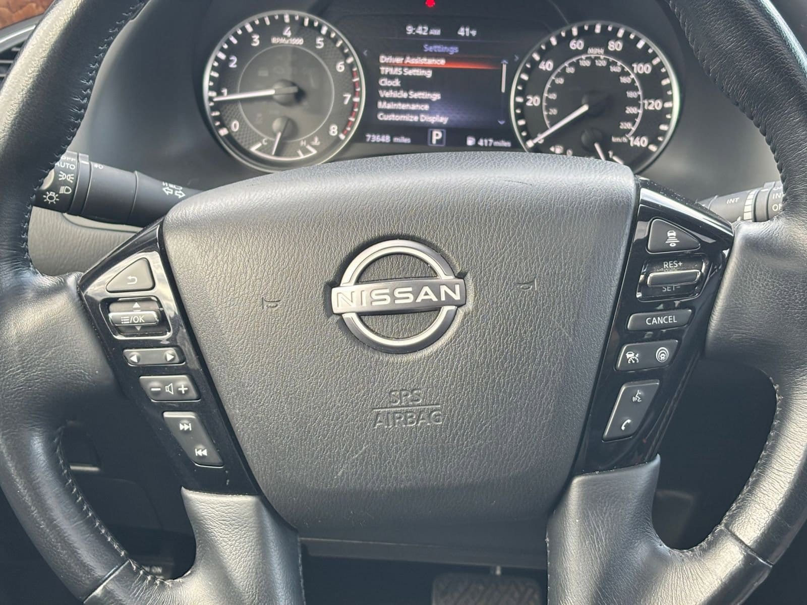 Thumbnail: 2023 Nissan Armada - 28