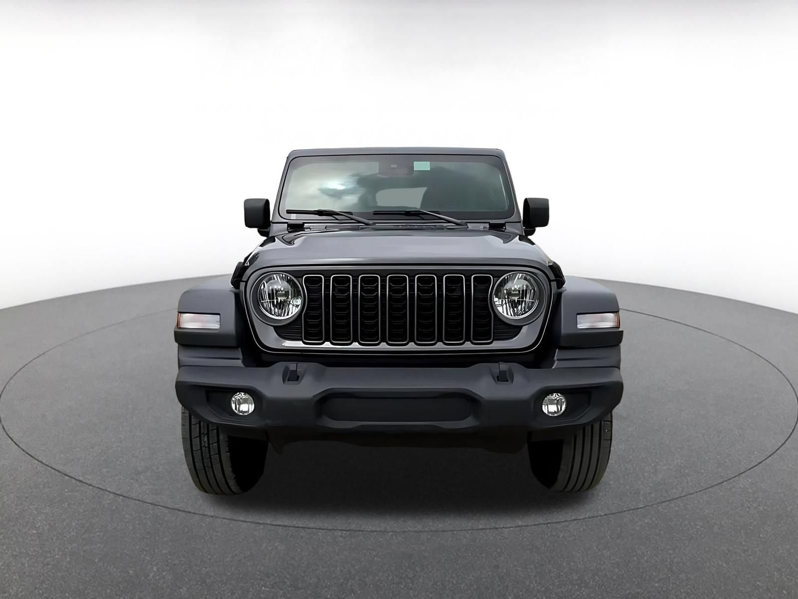 Thumbnail: 2025 Jeep Wrangler - 4