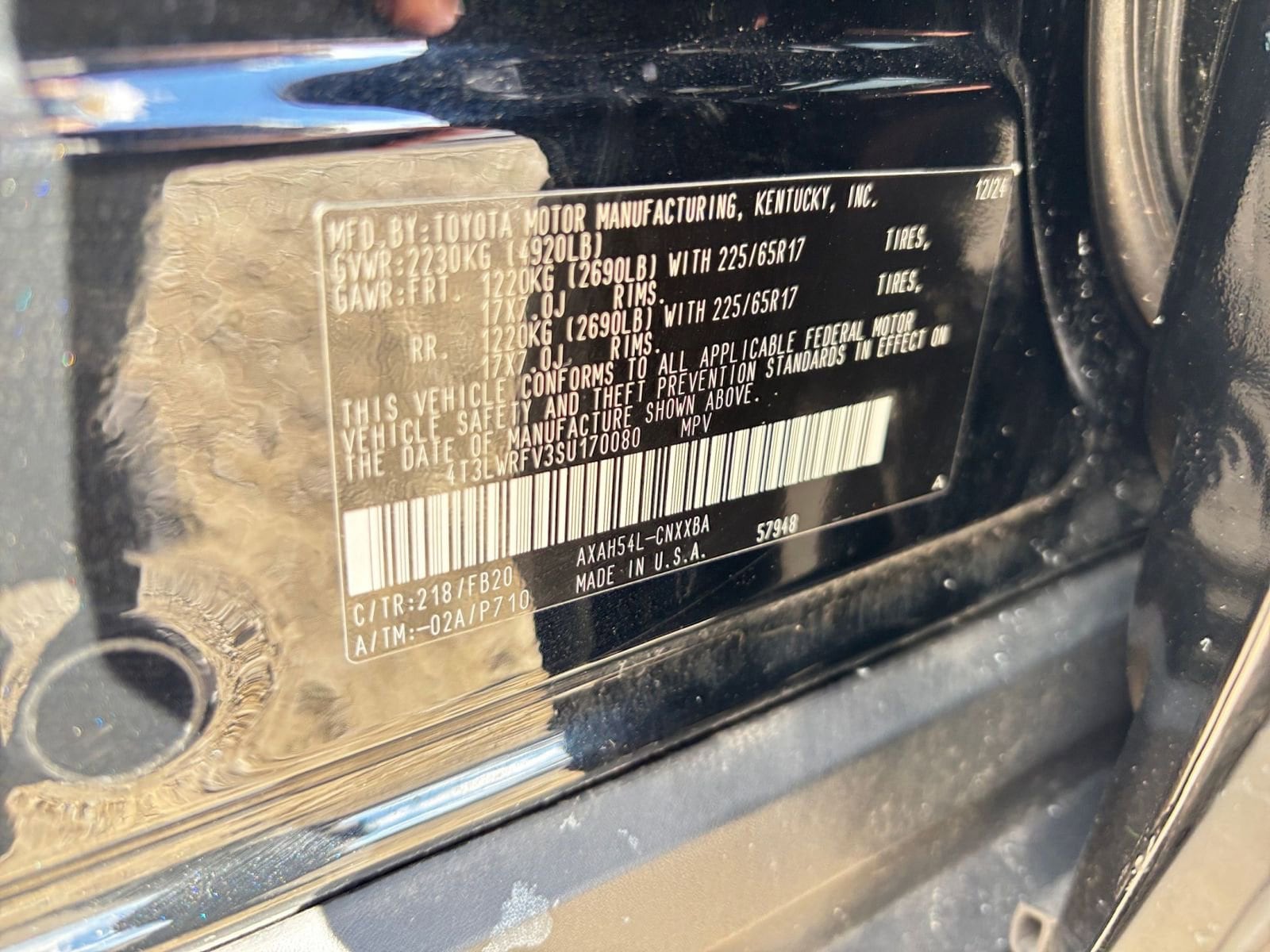 Thumbnail: 2025 Toyota RAV4 - 28