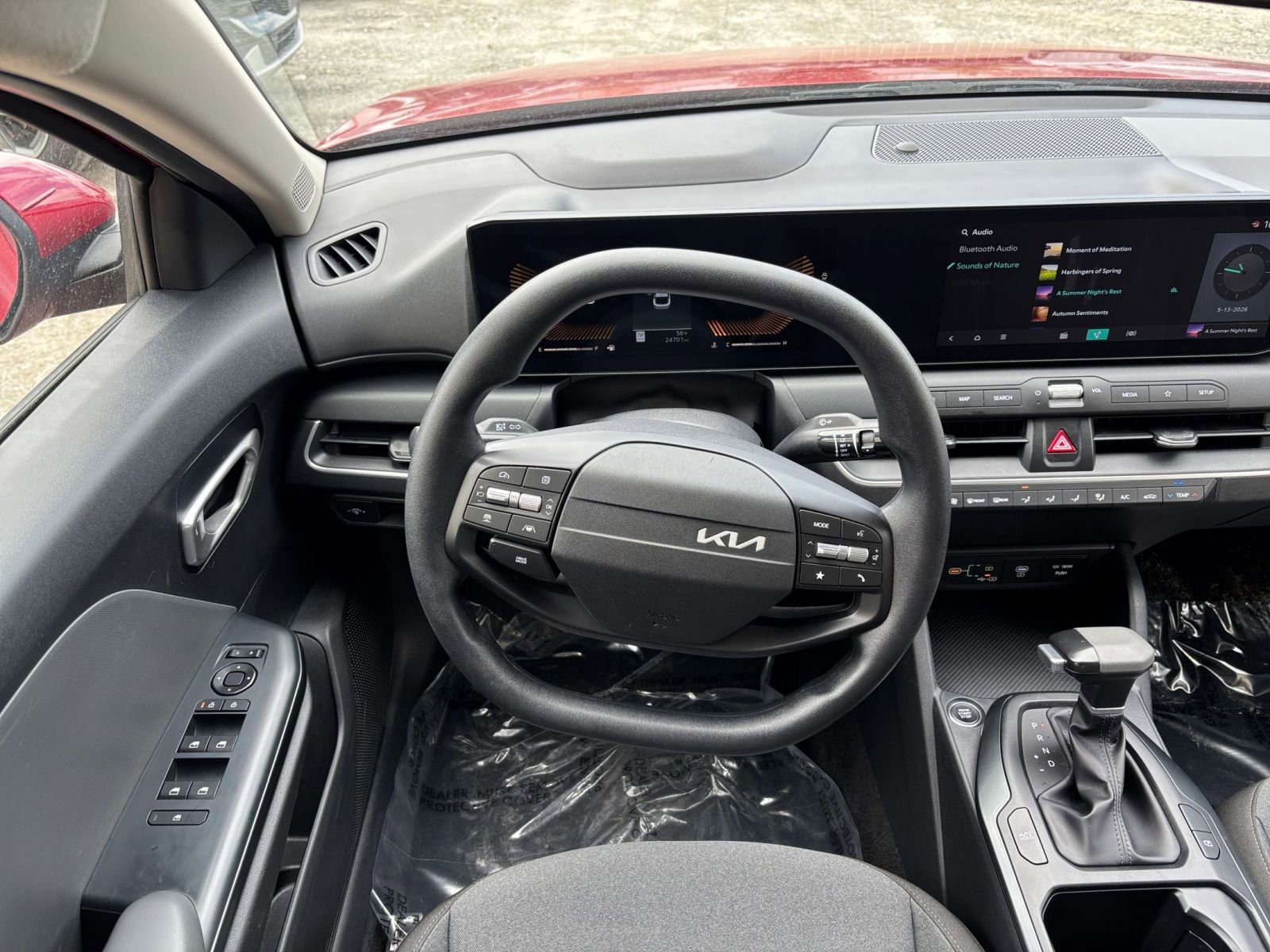 Thumbnail: 2025 Kia K4 - 34