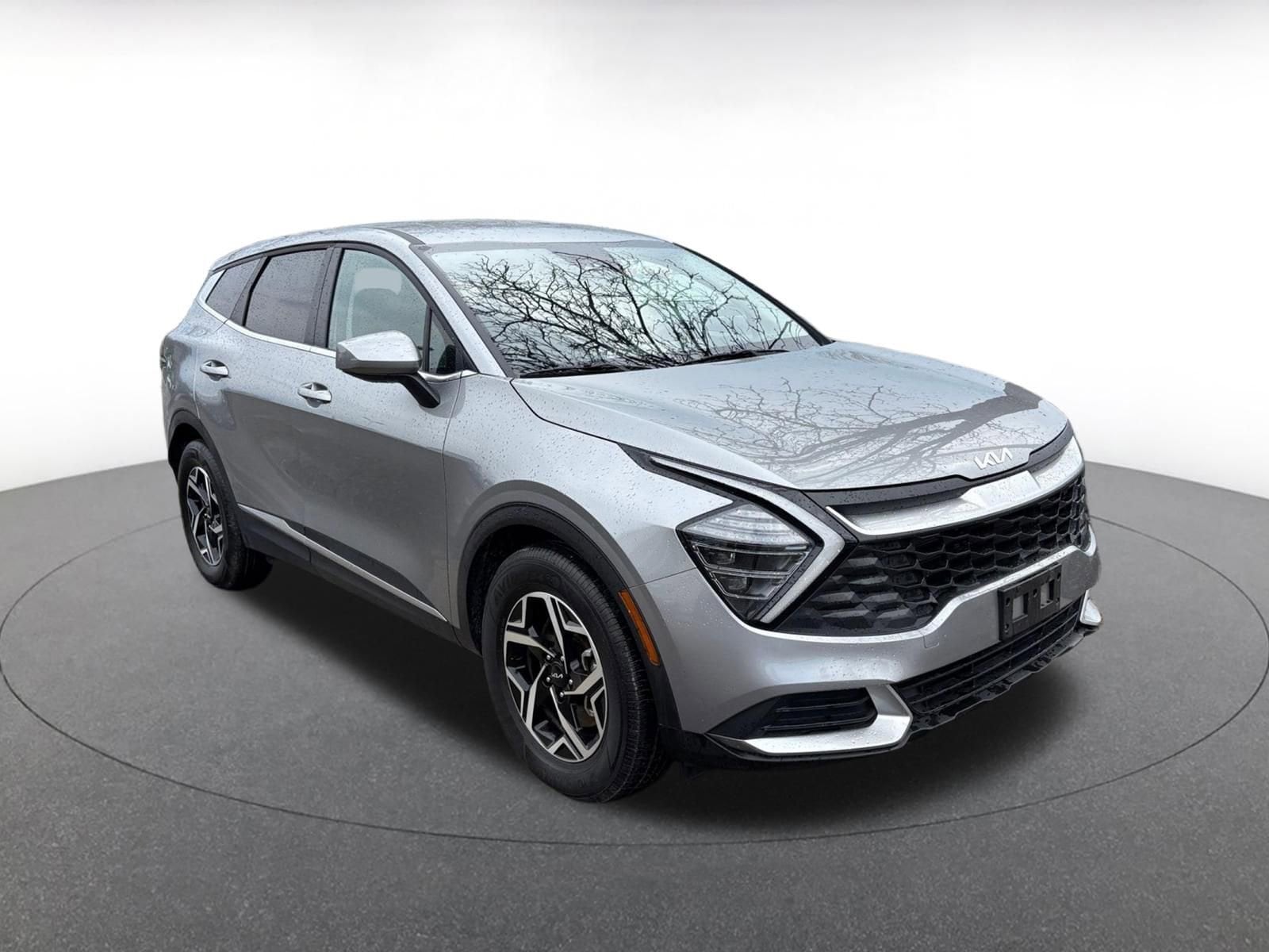 Thumbnail: 2025 Kia Sportage - 1