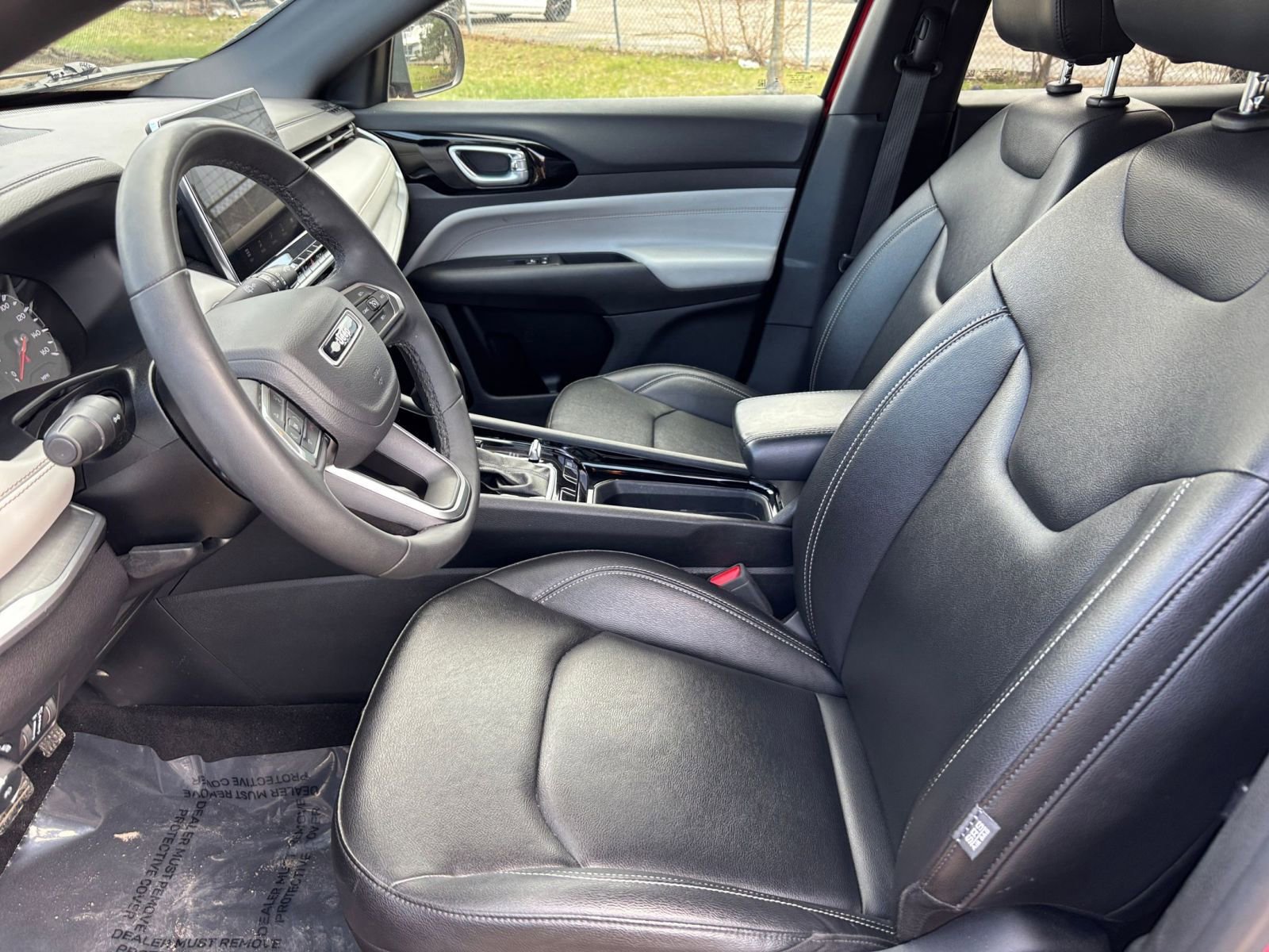 Thumbnail: 2025 Jeep Compass - 28