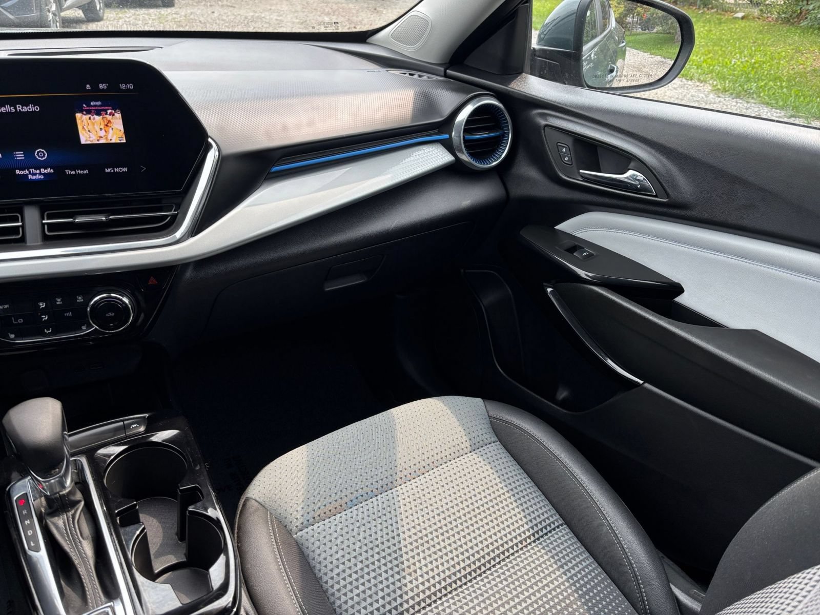 Thumbnail: 2025 Chevrolet Trax - 34