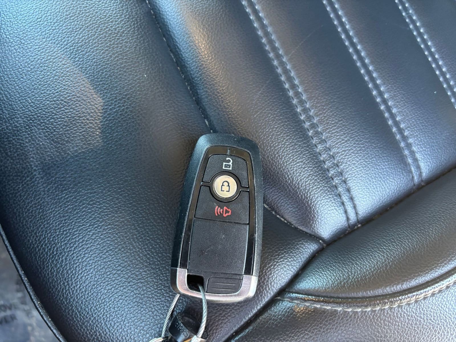 Thumbnail: 2024 Ford Edge - 22