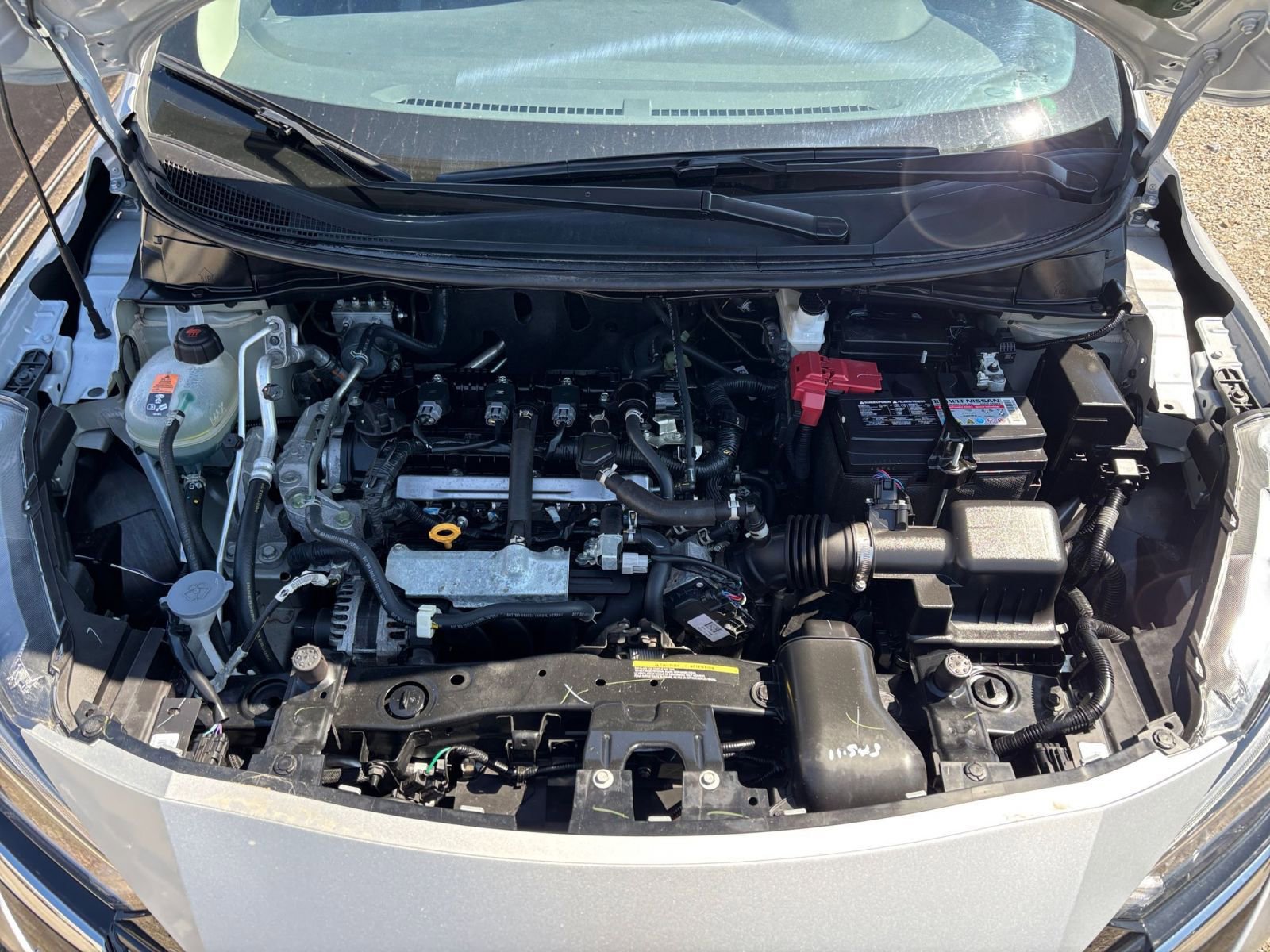 Thumbnail: 2025 Nissan Versa - 30