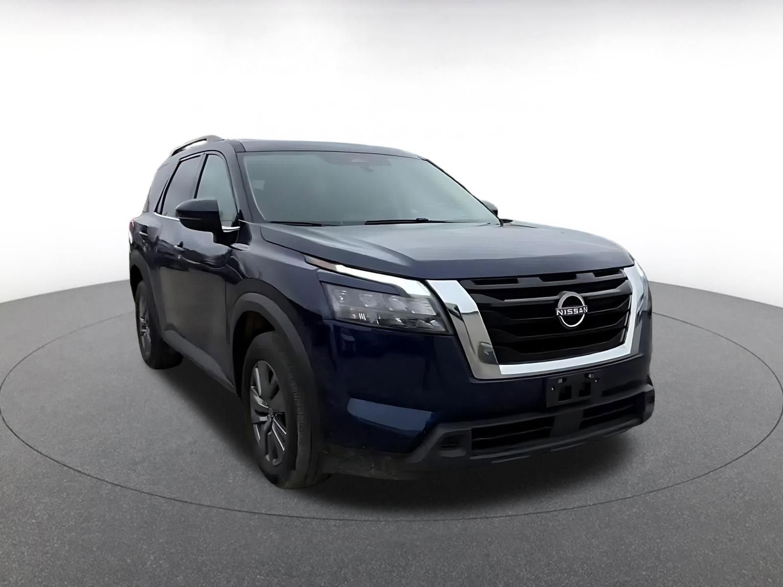 Thumbnail: 2025 Nissan Pathfinder - 3